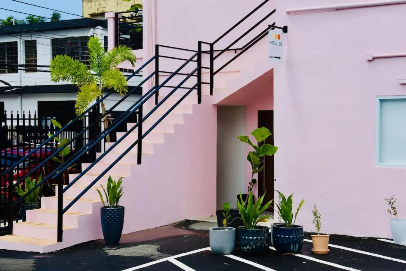 Room 6 Budget Bunk Room with Free Parking, San Juan