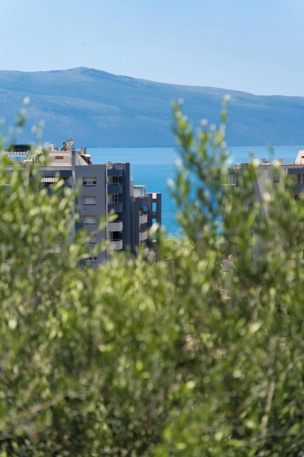 Sea view in Olivet Hotel