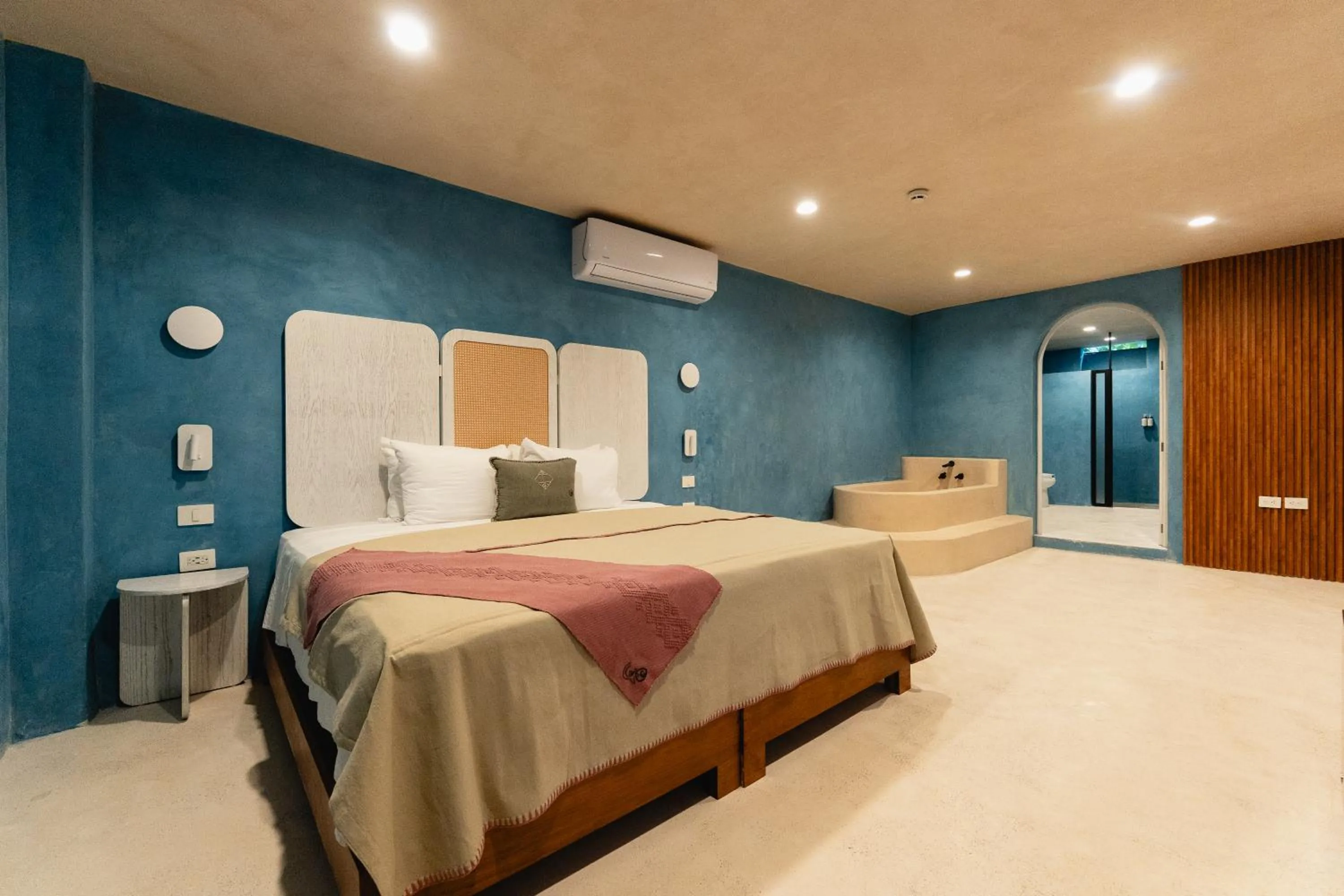 Suite with Terrace in Casa Amate 62 - Mérida centro