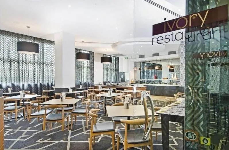 Restaurant/places to eat in 1 Valentine Ave