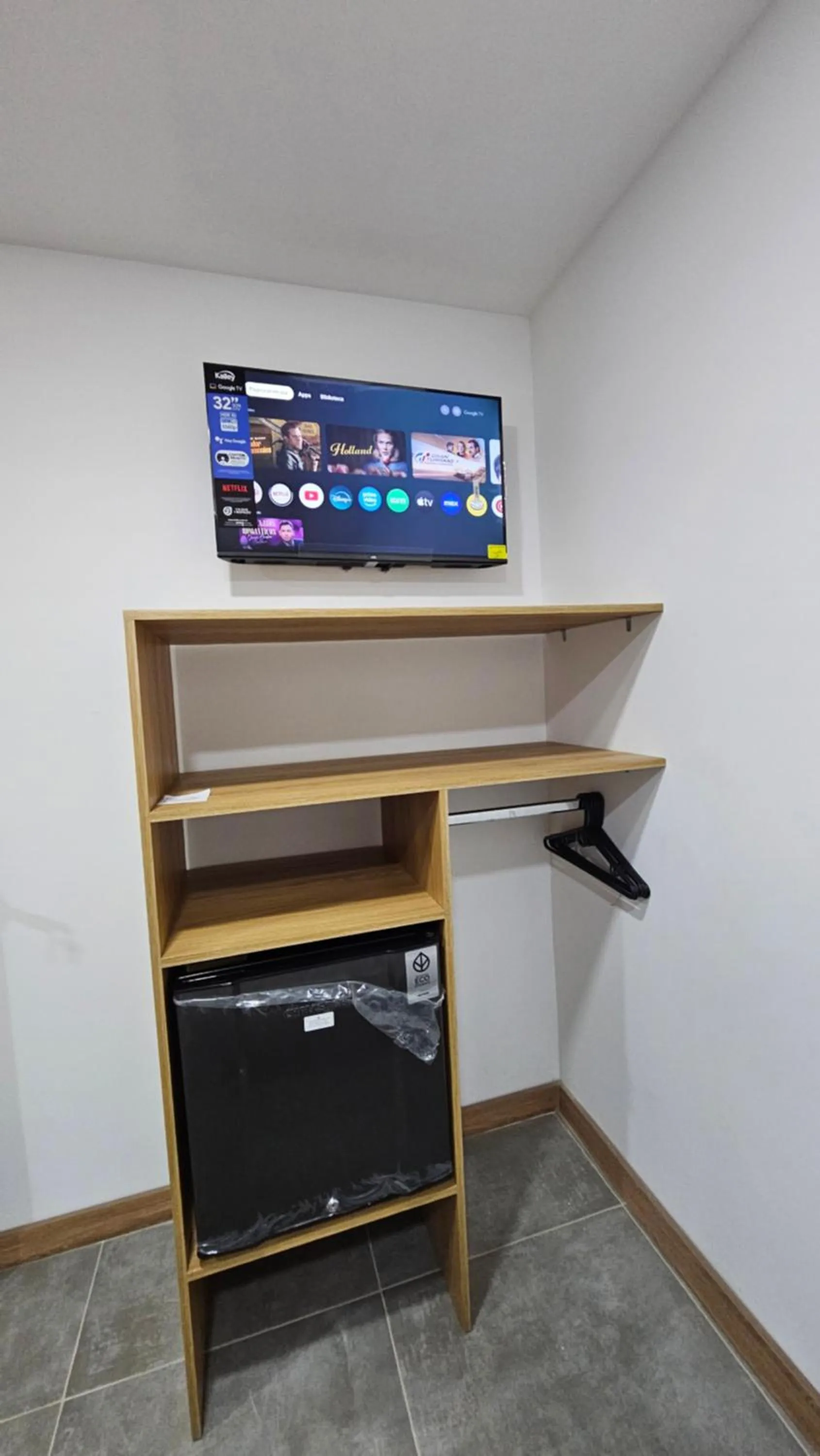 TV and multimedia in Komfort House Premium