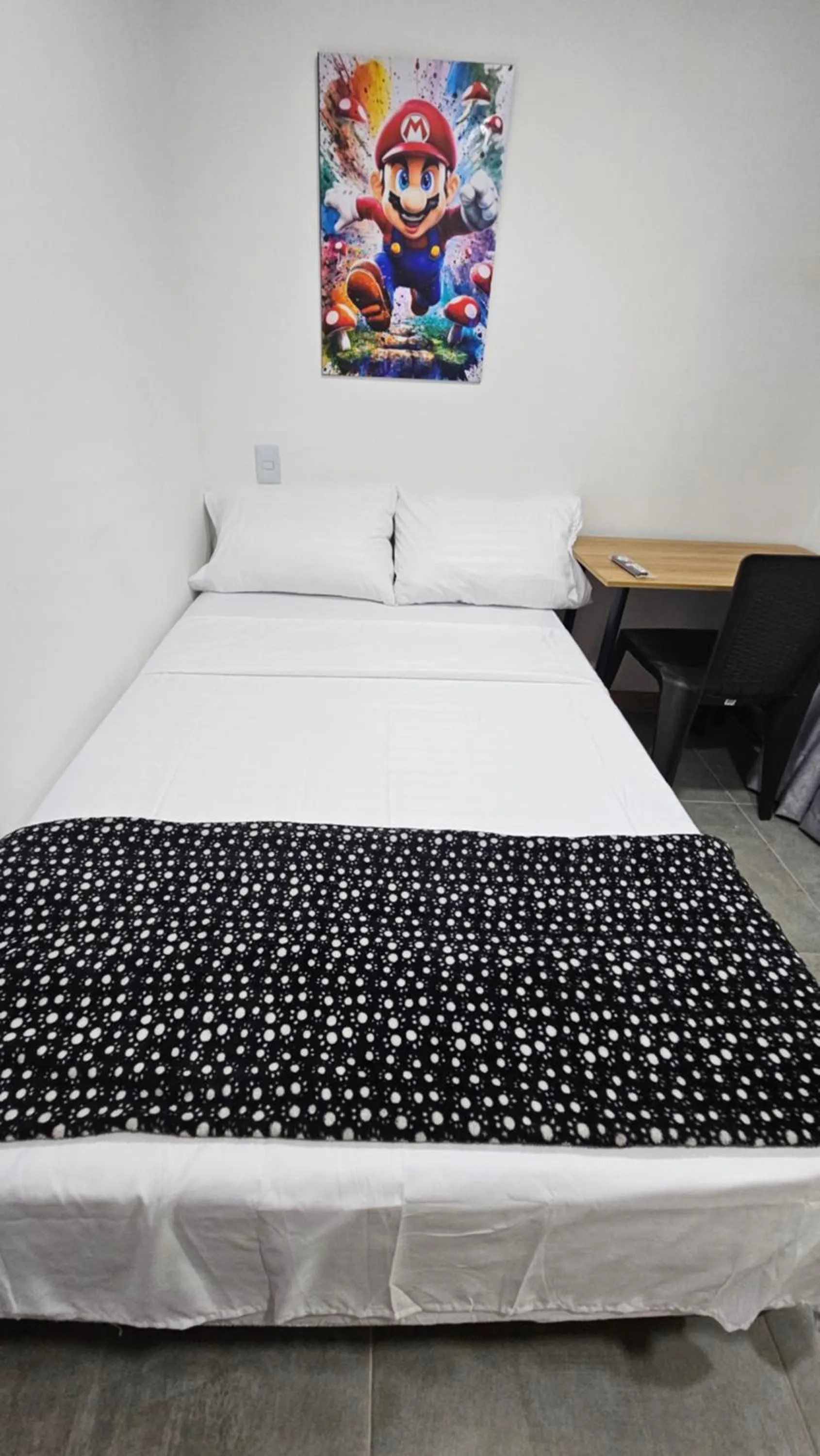 Bed in Komfort House Premium