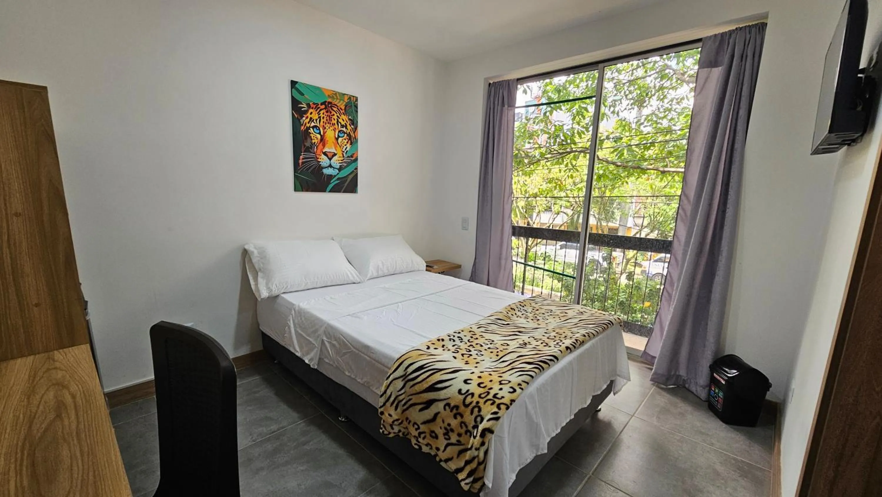 Photo of the whole room, Bed in Komfort House Premium