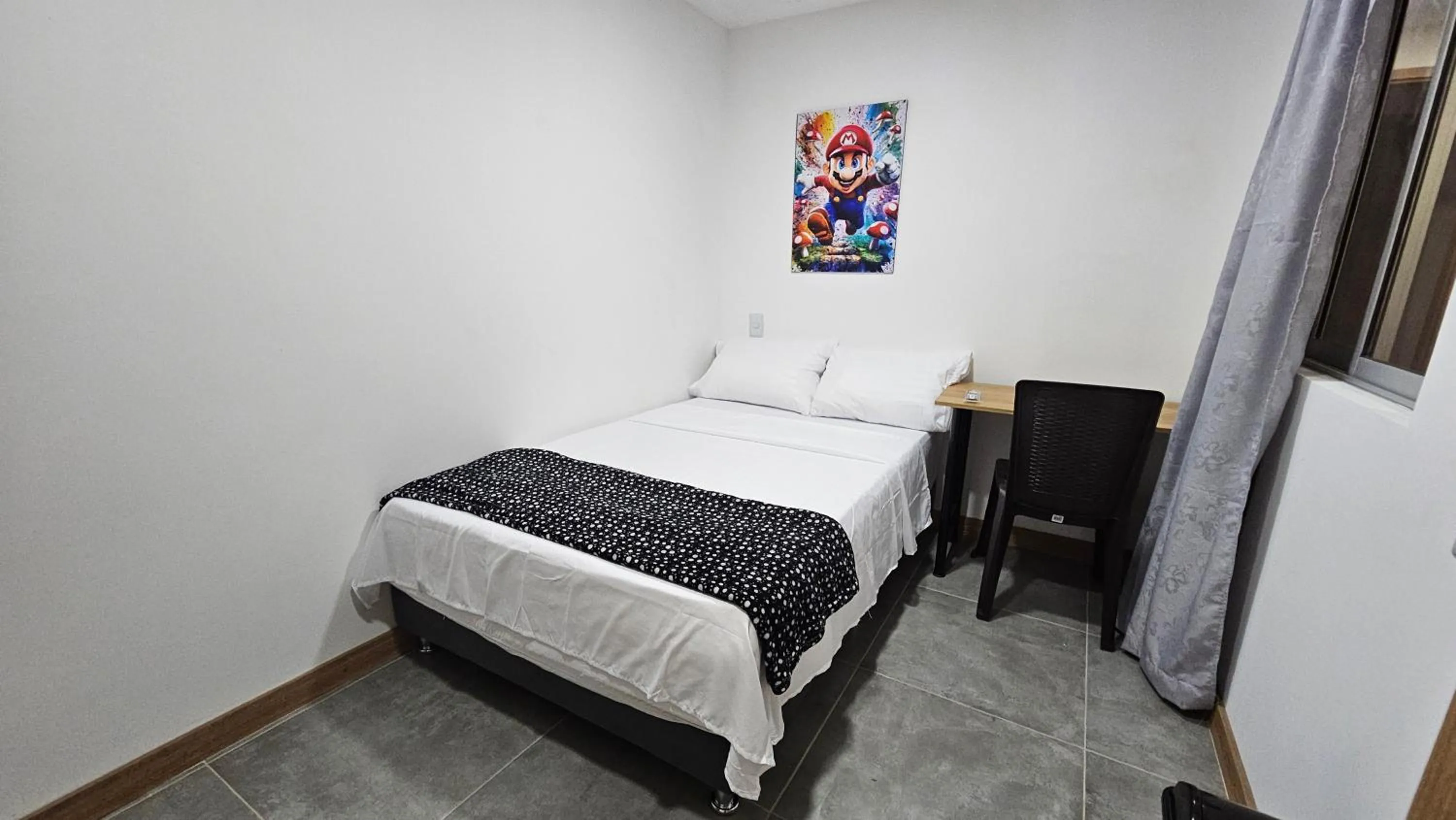 Photo of the whole room, Bed in Komfort House Premium