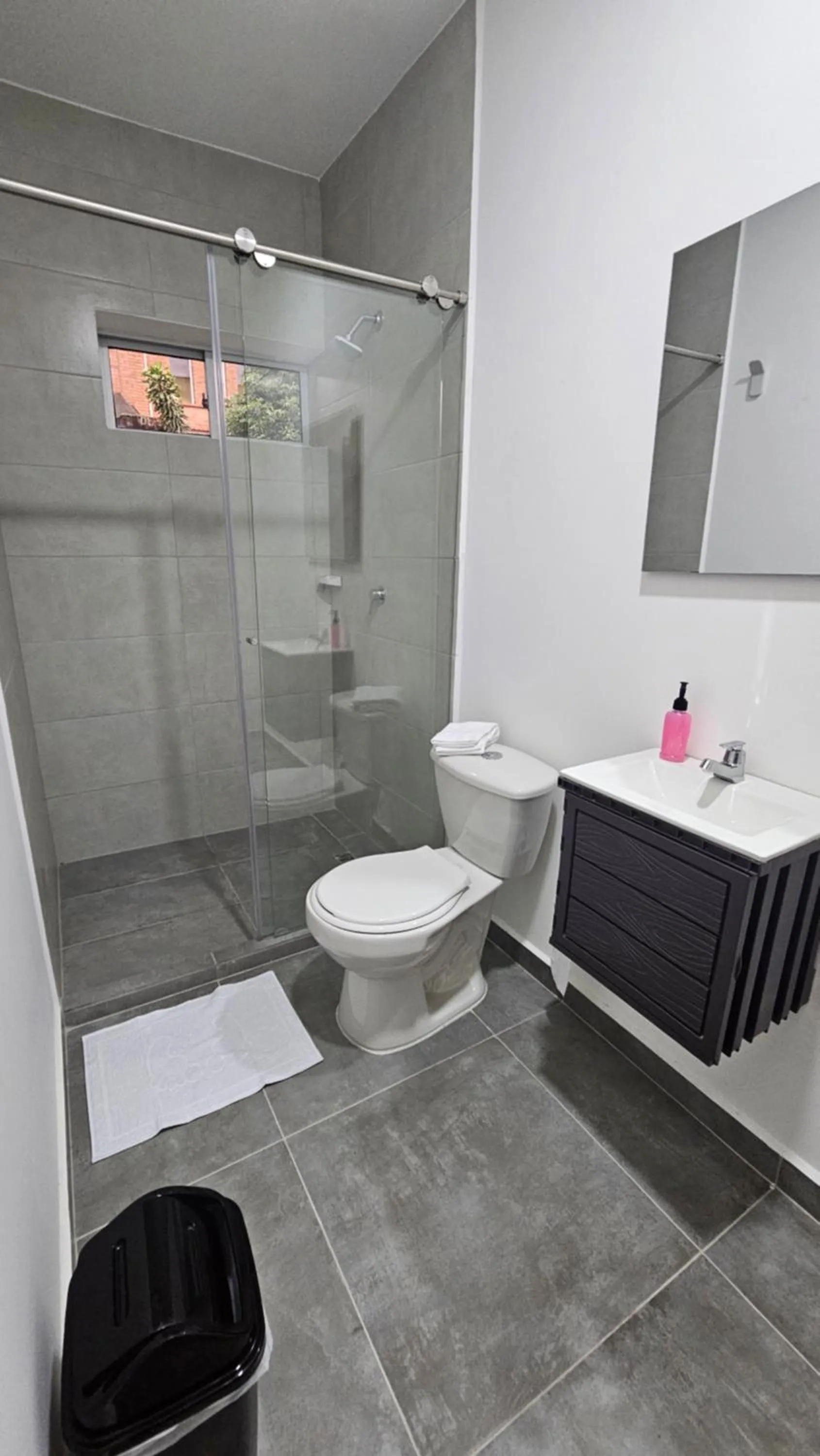 Bathroom in Komfort House Premium