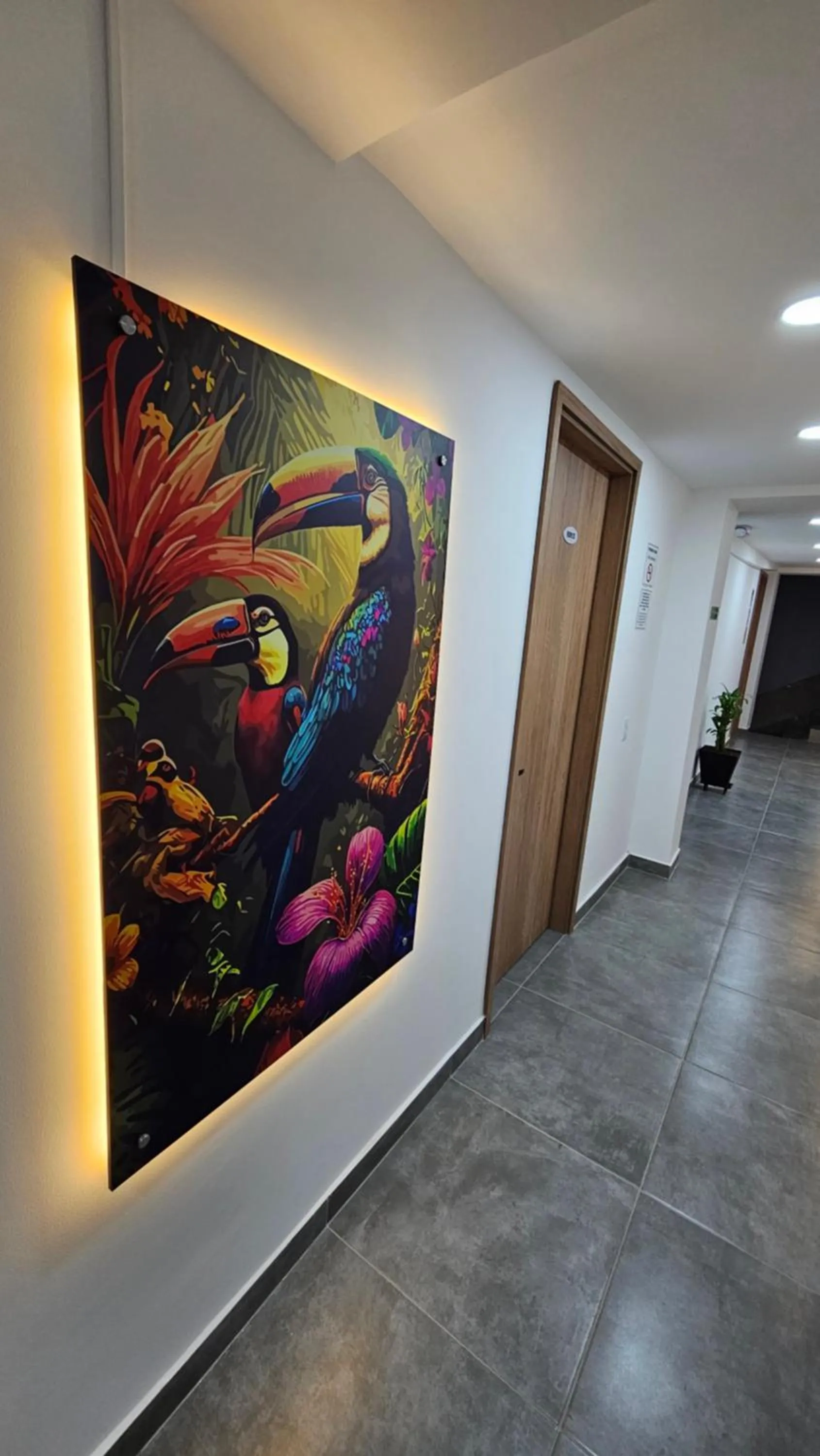 Area and facilities in Komfort House Premium