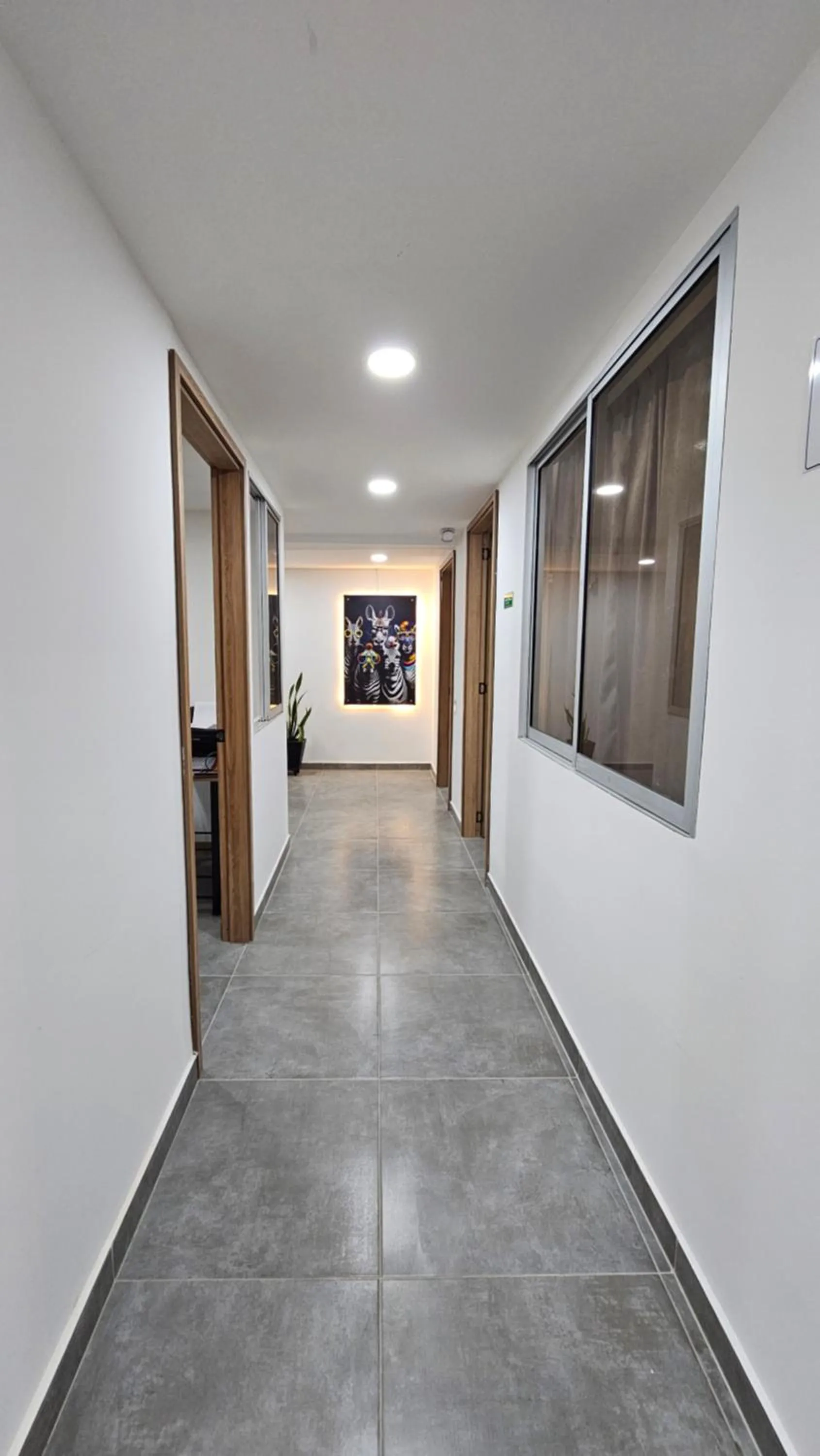 Area and facilities in Komfort House Premium
