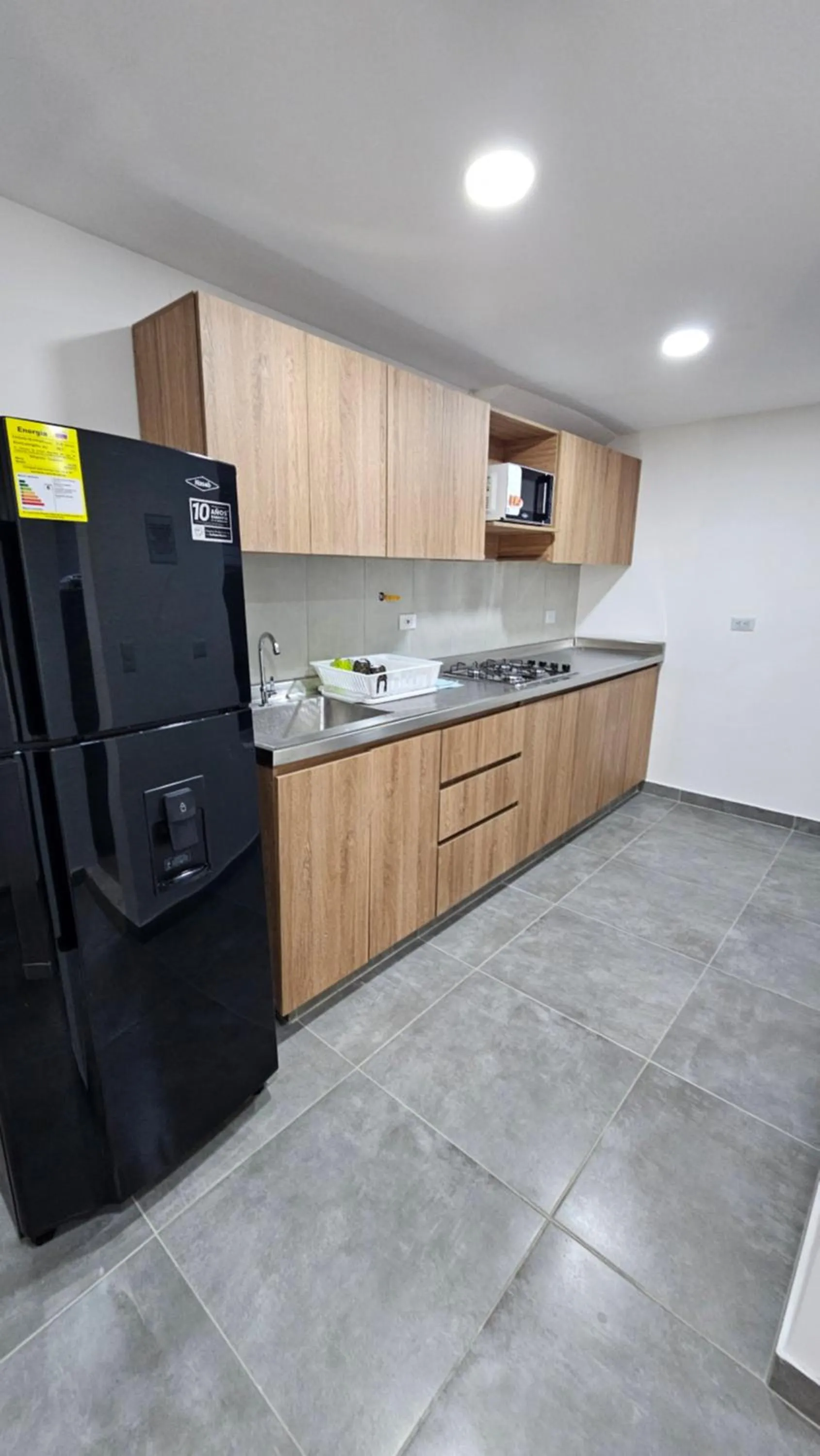Kitchen or kitchenette in Komfort House Premium