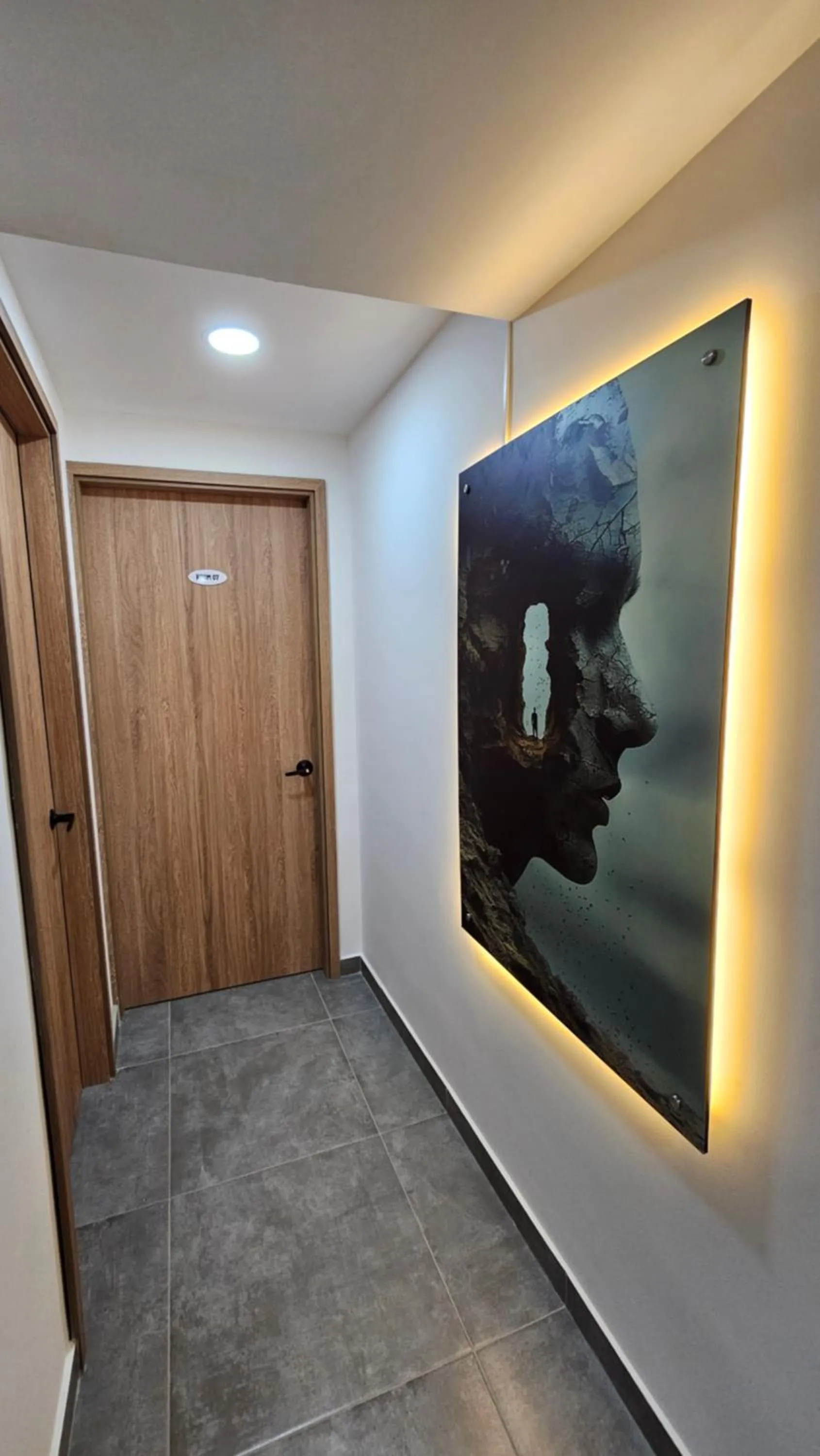 Area and facilities in Komfort House Premium