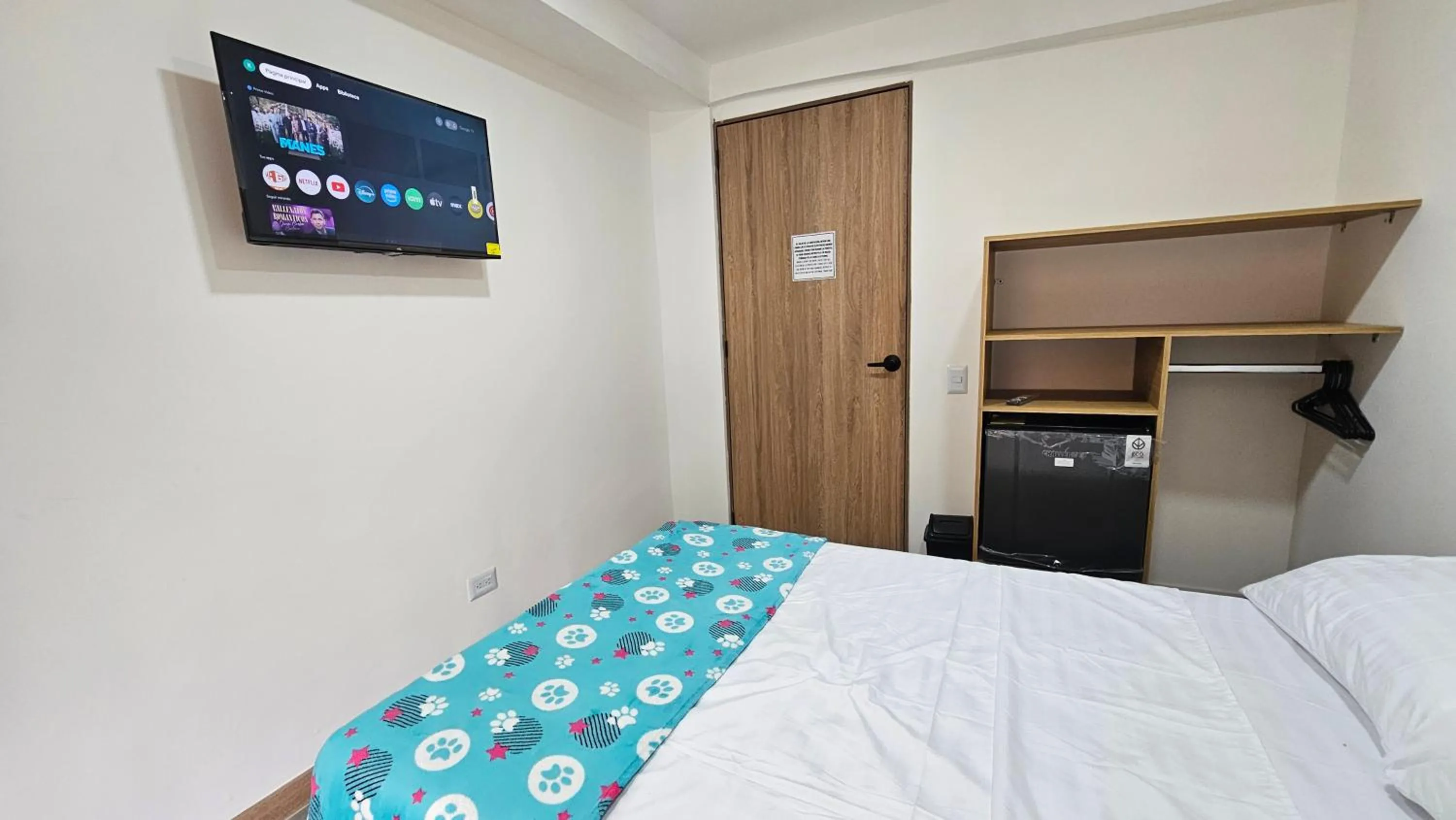 Bed in Komfort House Premium