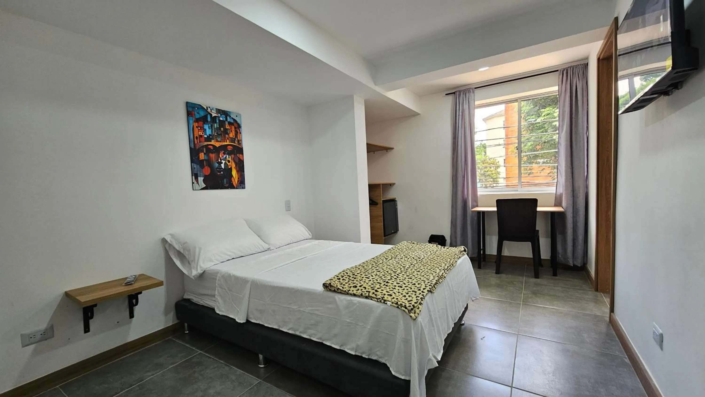 Photo of the whole room, Bed in Komfort House Premium