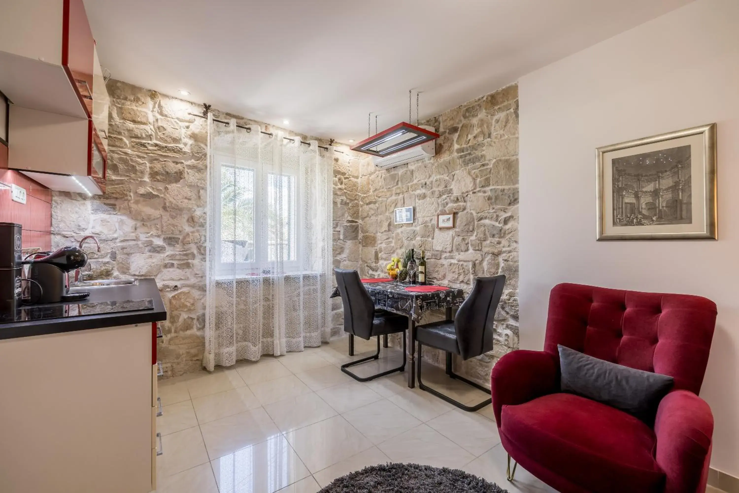 One-Bedroom House in Holiday Home Riva Promenade One-Bedroom House in Holiday Home Riva Promenade