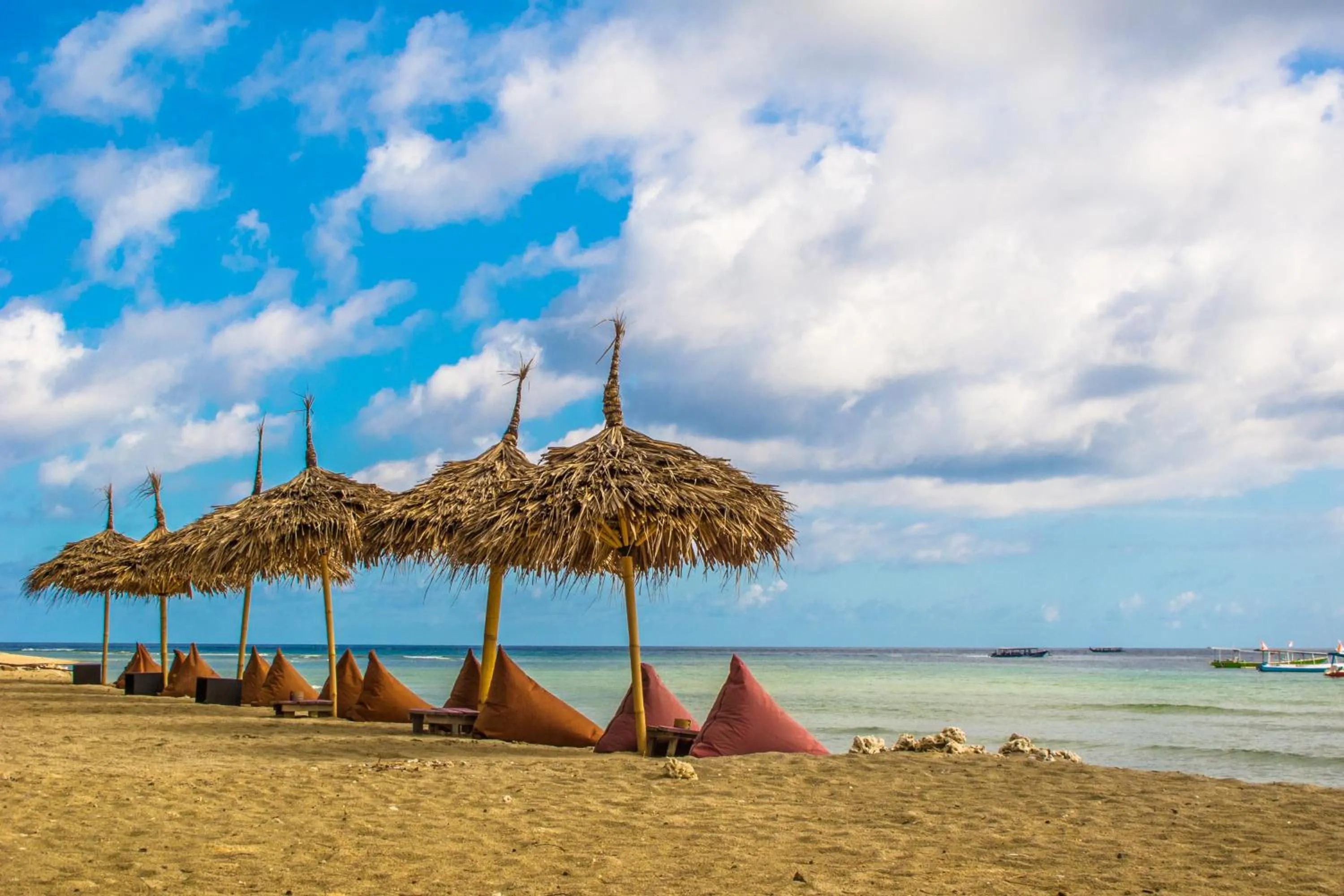 Neighbourhood in Mandalika Cottage