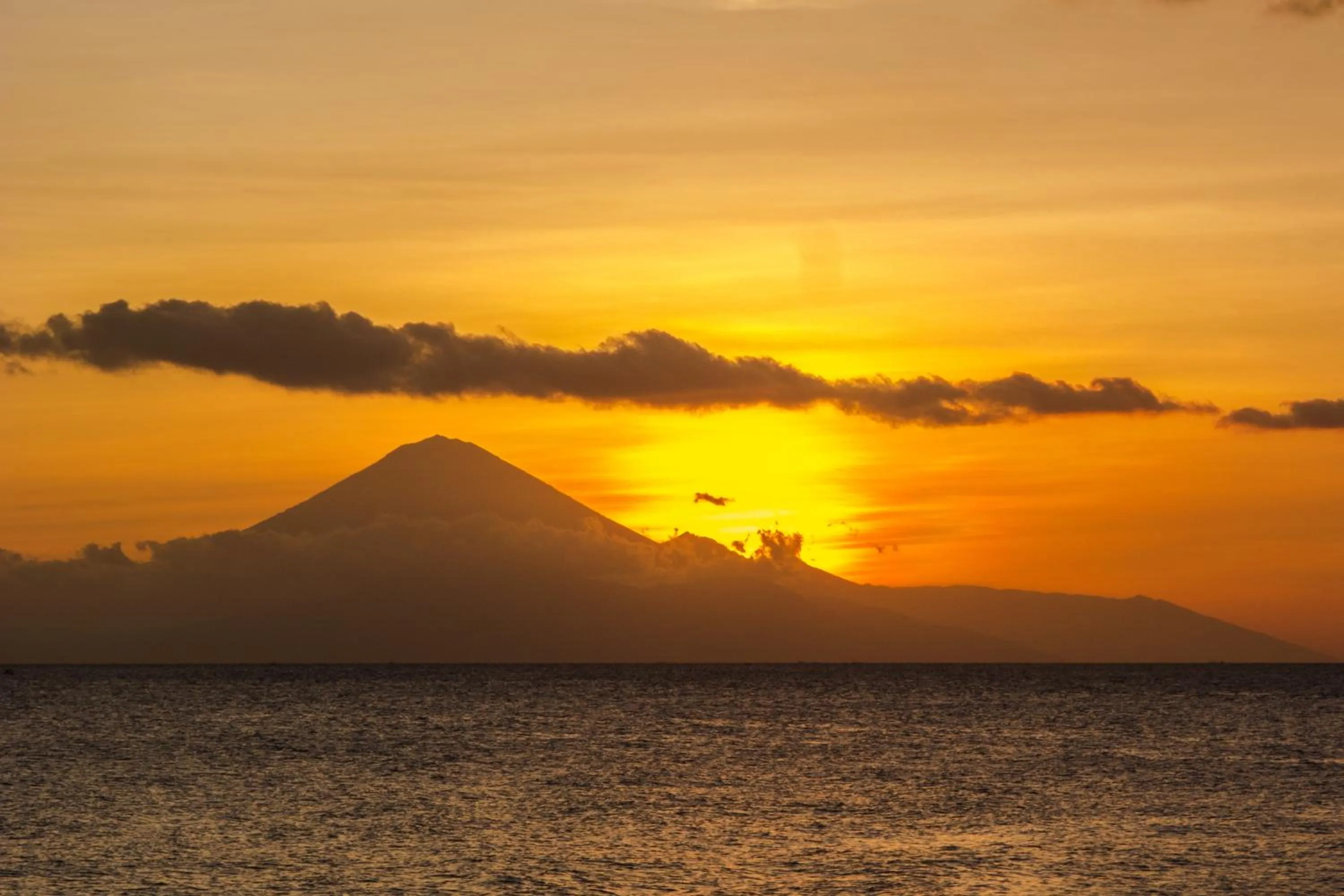 Neighbourhood in Mandalika Cottage