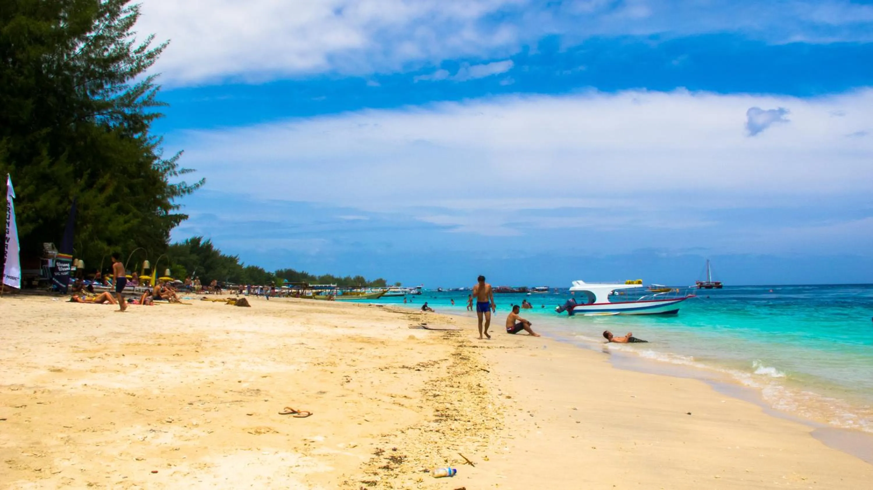 Neighbourhood in Mandalika Cottage