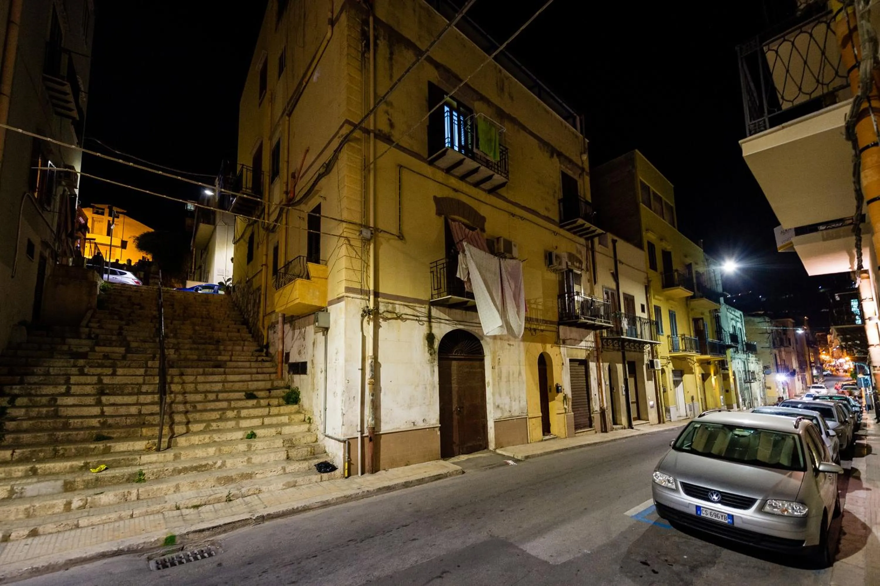 Property building in Casa Vacanze Cappuccini