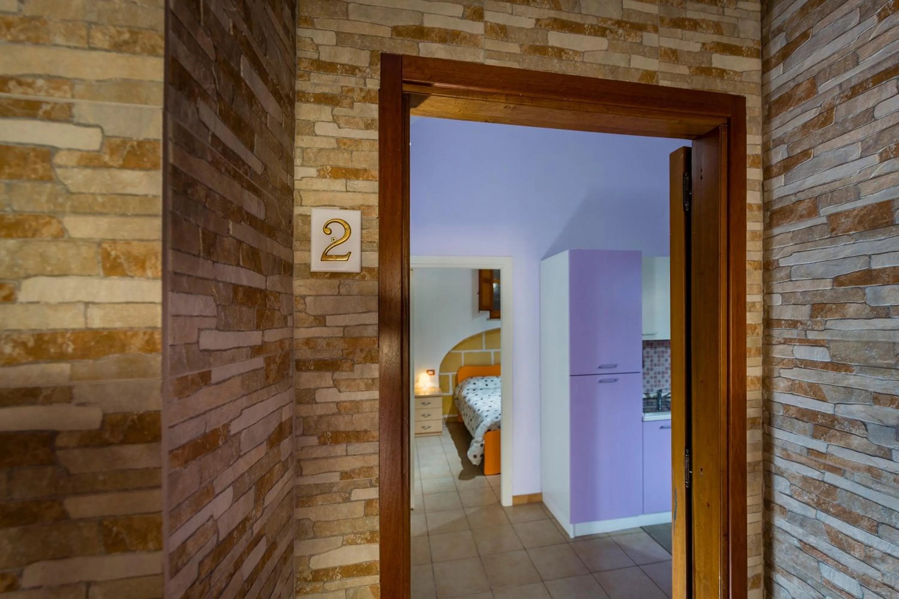 Facade/entrance in Casa Vacanze Cappuccini