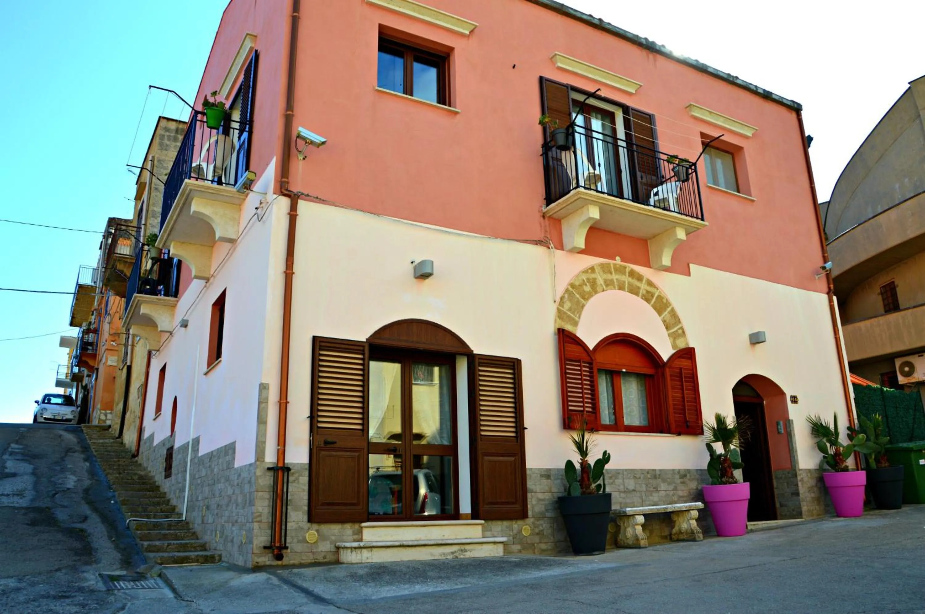 Casa Vacanze Cappuccini