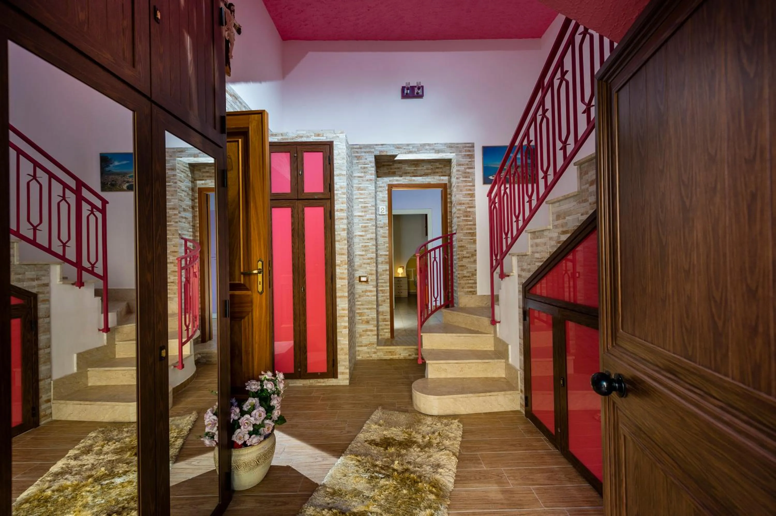 Facade/entrance in Casa Vacanze Cappuccini
