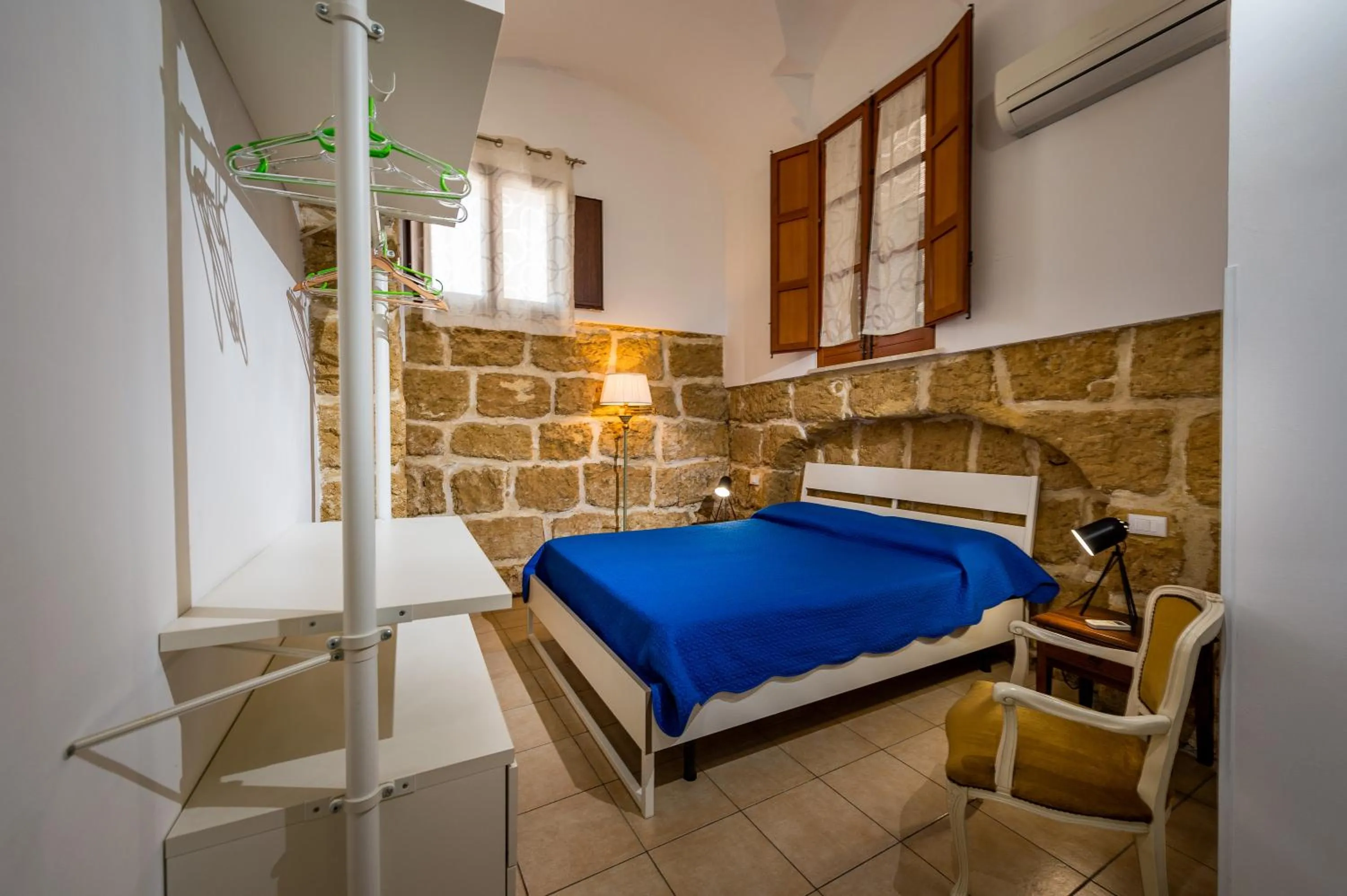 Bed in Casa Vacanze Cappuccini