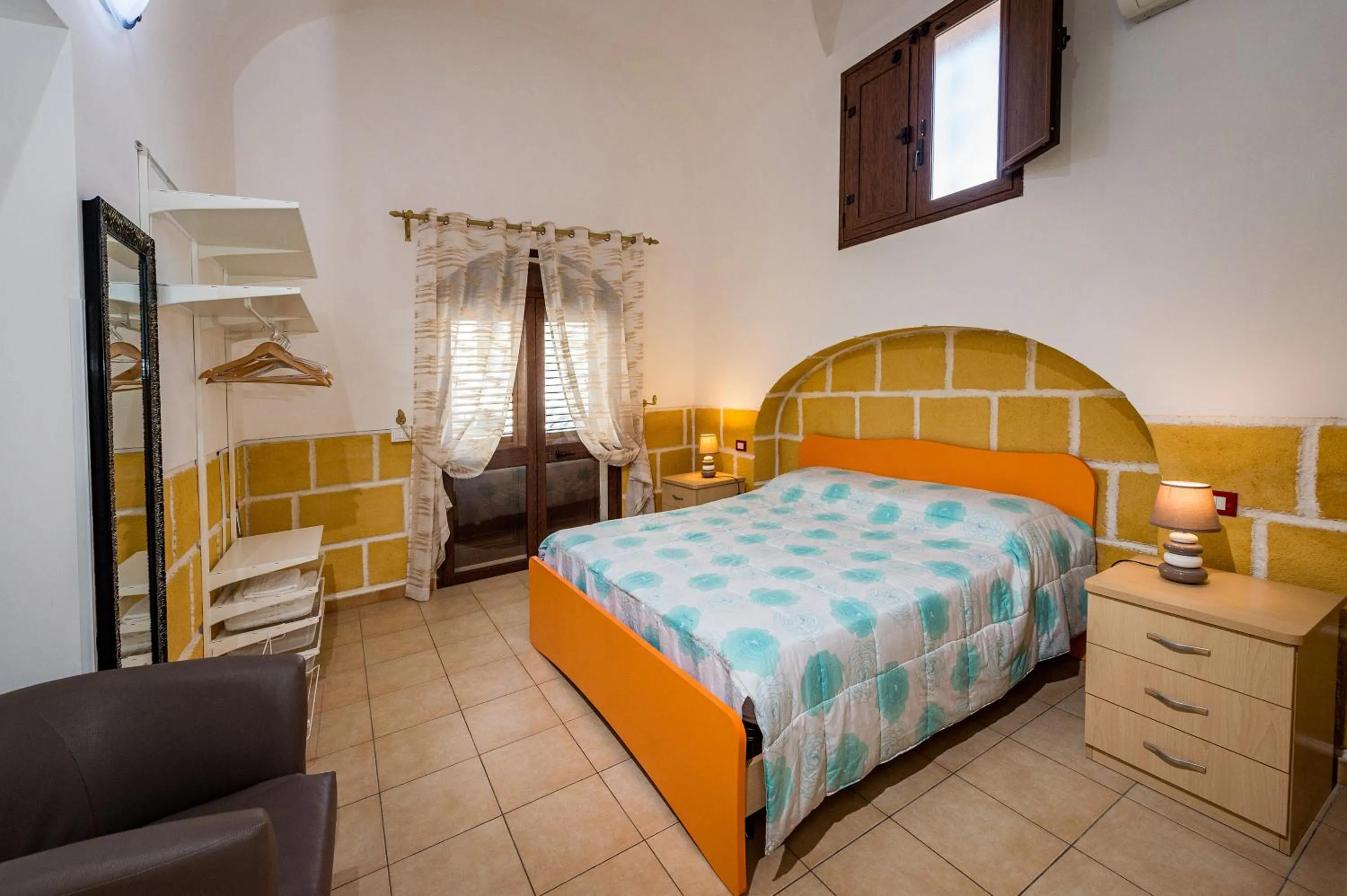 Bed in Casa Vacanze Cappuccini