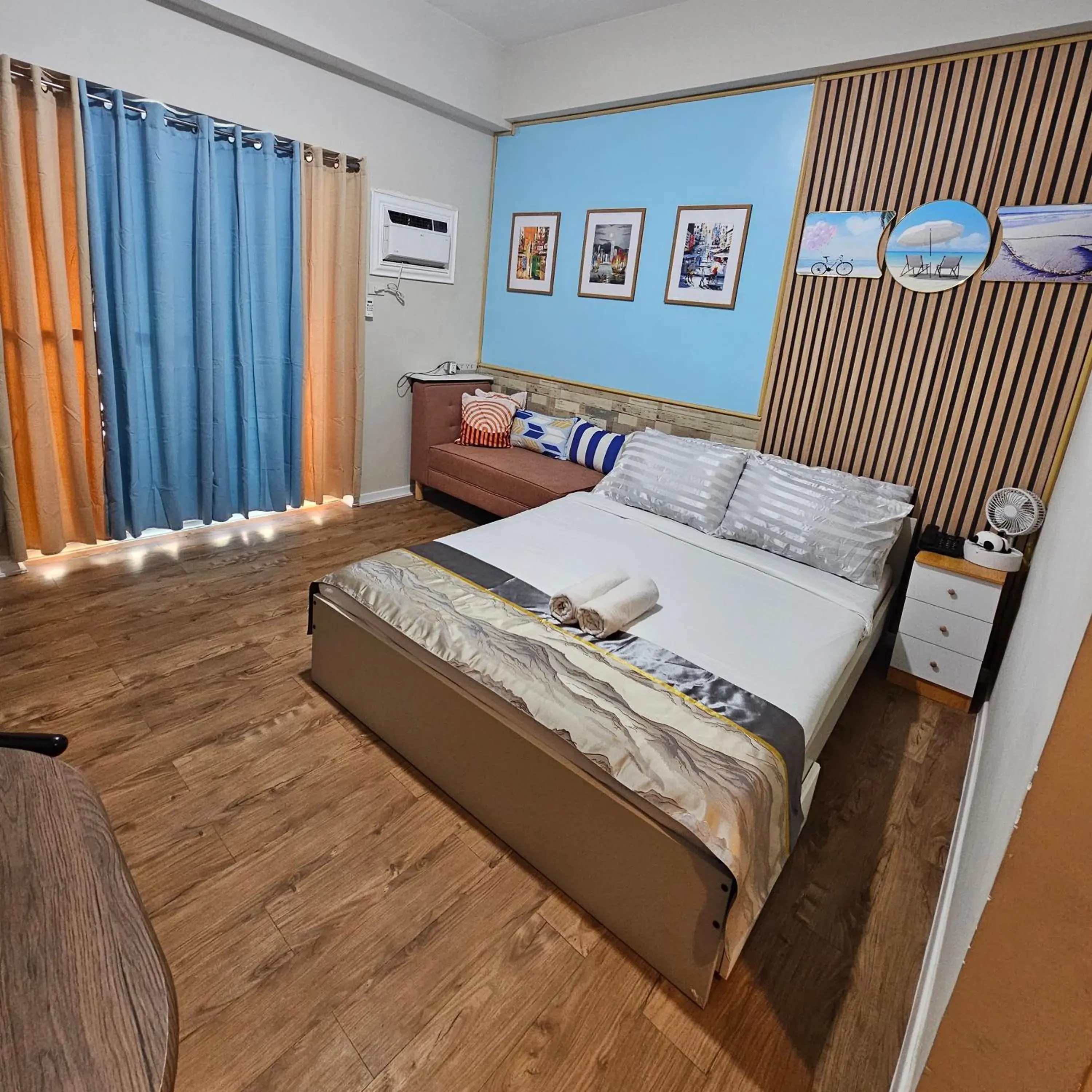Studio with Balcony in Amani Resort Vibe Studio with Balcony in Amani Resort Vibe
