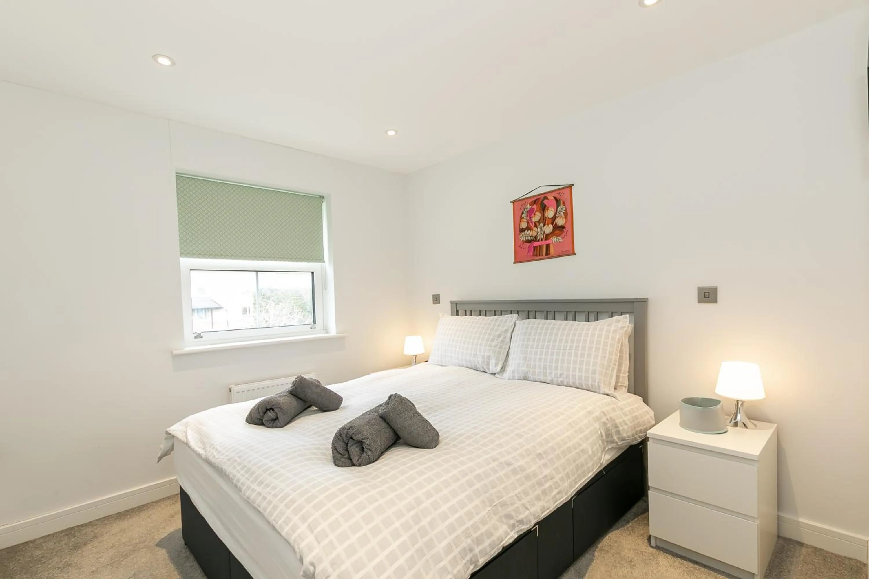 Cosy 3 Bedroom Home Next to Bicester Village!