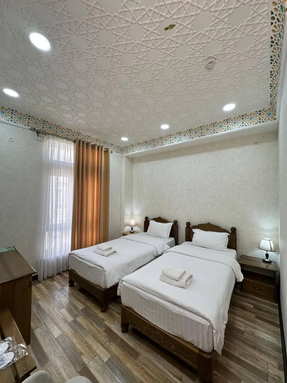 Twin Room - single occupancy in Ayvan Plaza Hotel