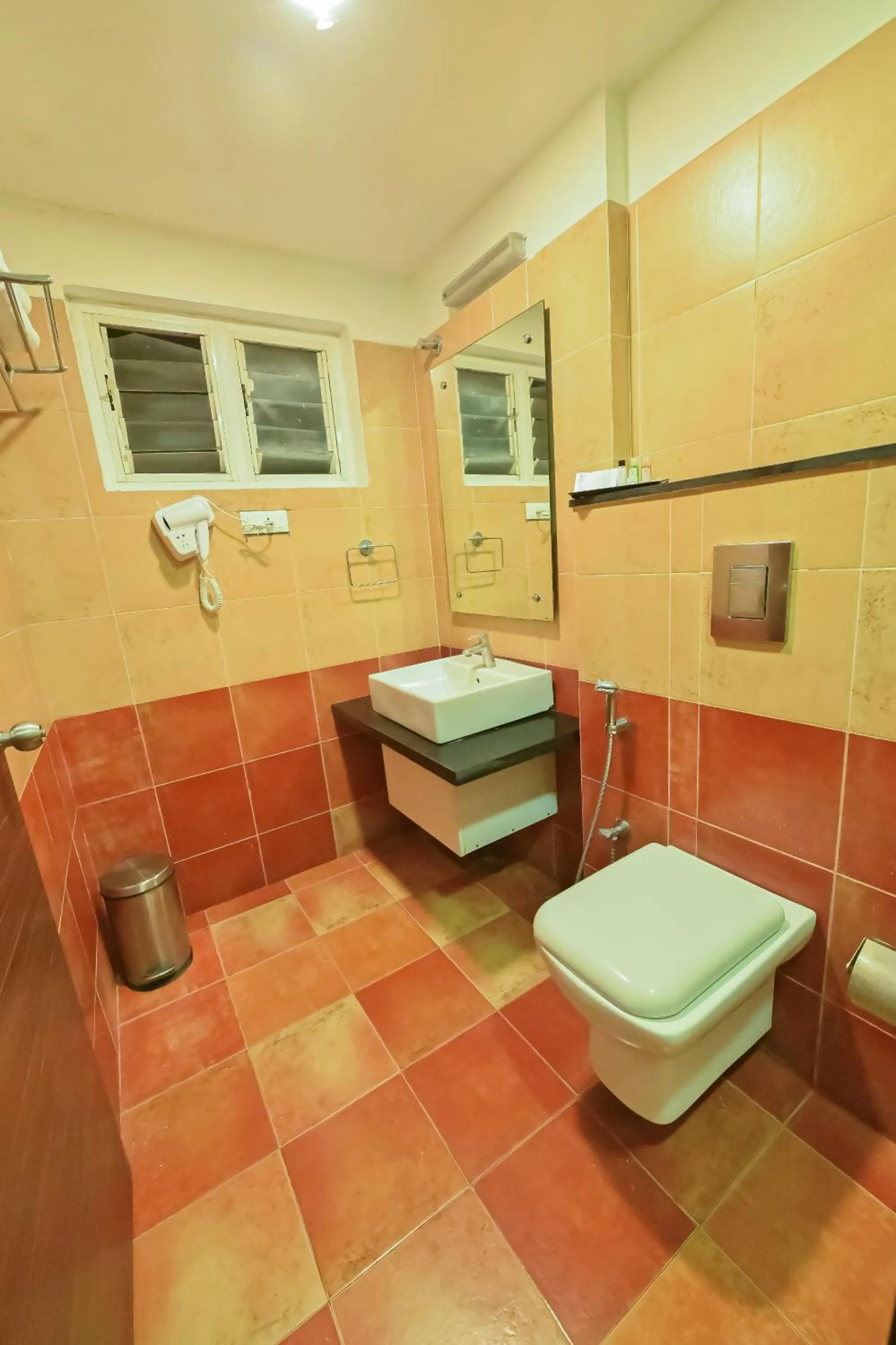 Bathroom in Sepoy Grande Mysore