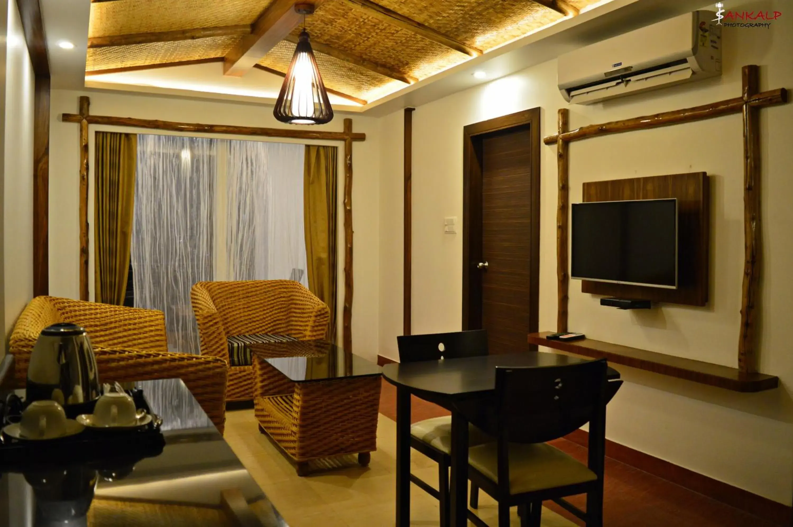 Living room in Sepoy Grande Mysore Living room in Sepoy Grande Mysore