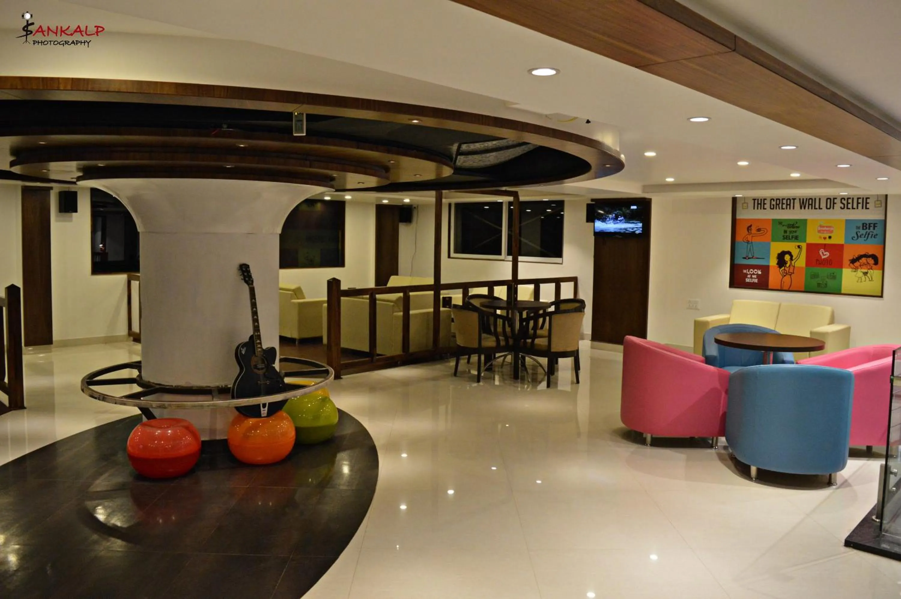 Restaurant/places to eat in Sepoy Grande Mysore