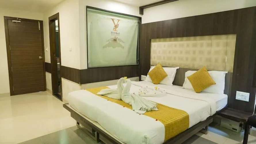 Bed in Sepoy Grande Mysore
