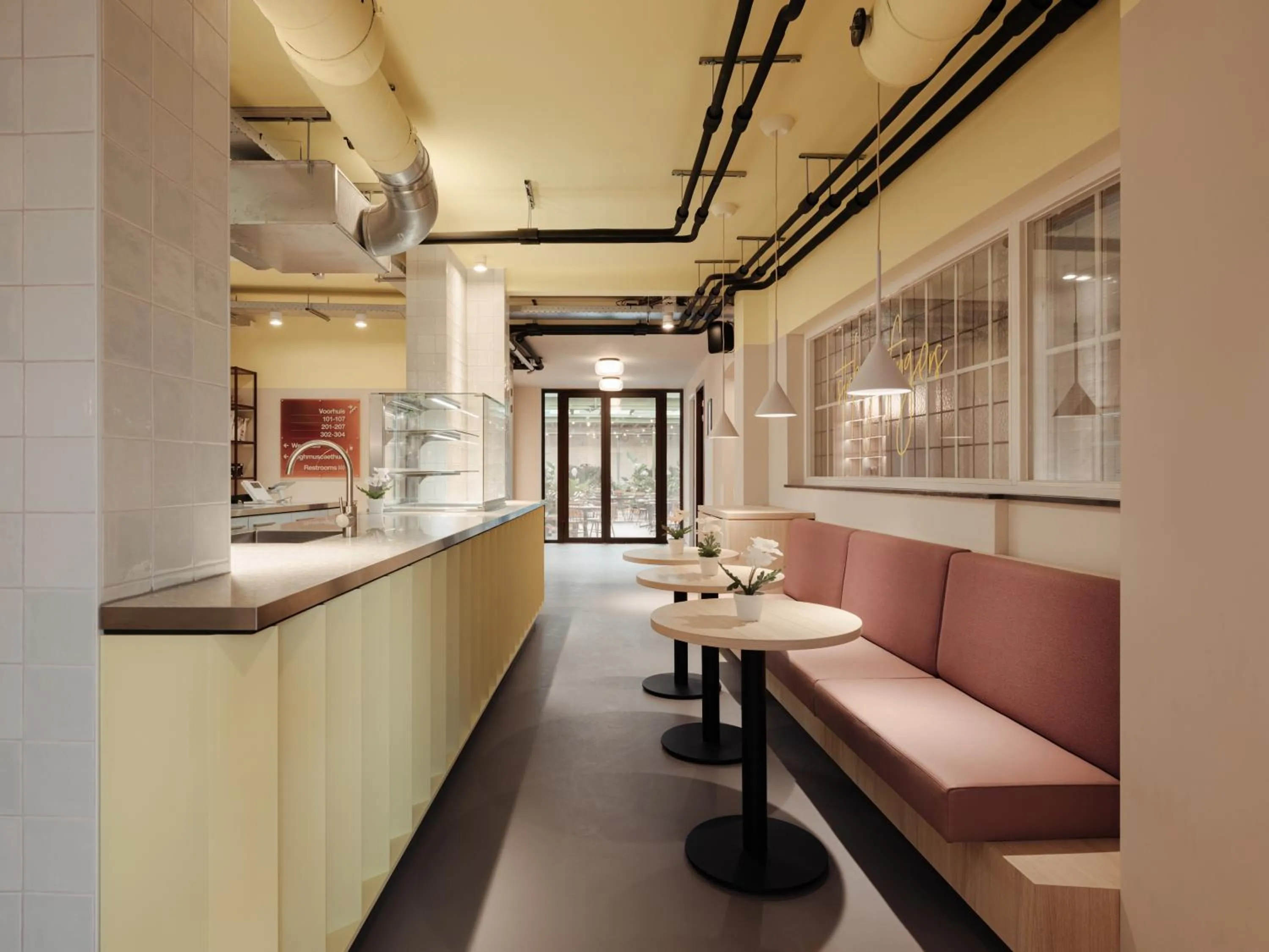 Conscious Hotel Oudegracht