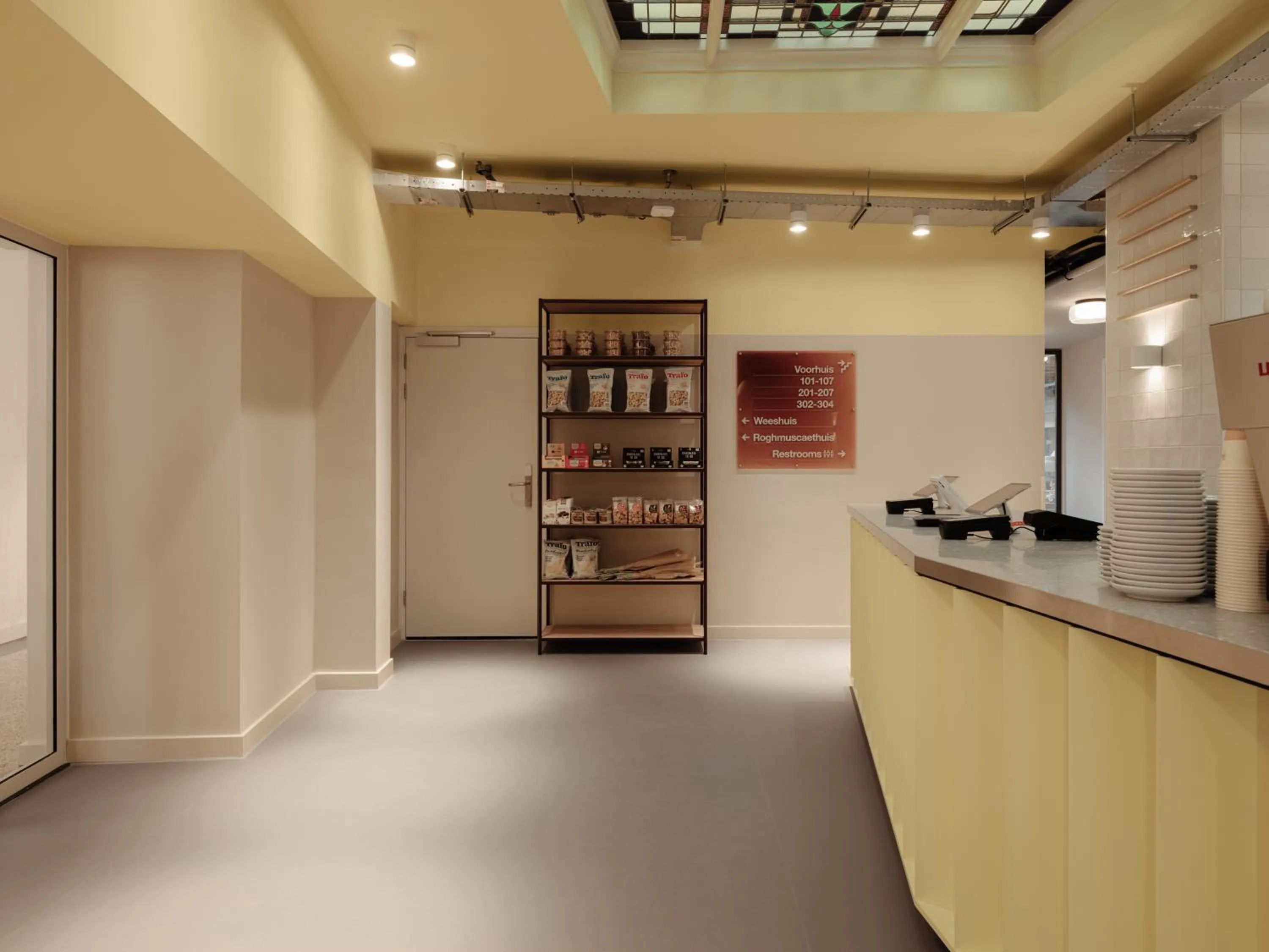 Conscious Hotel Oudegracht