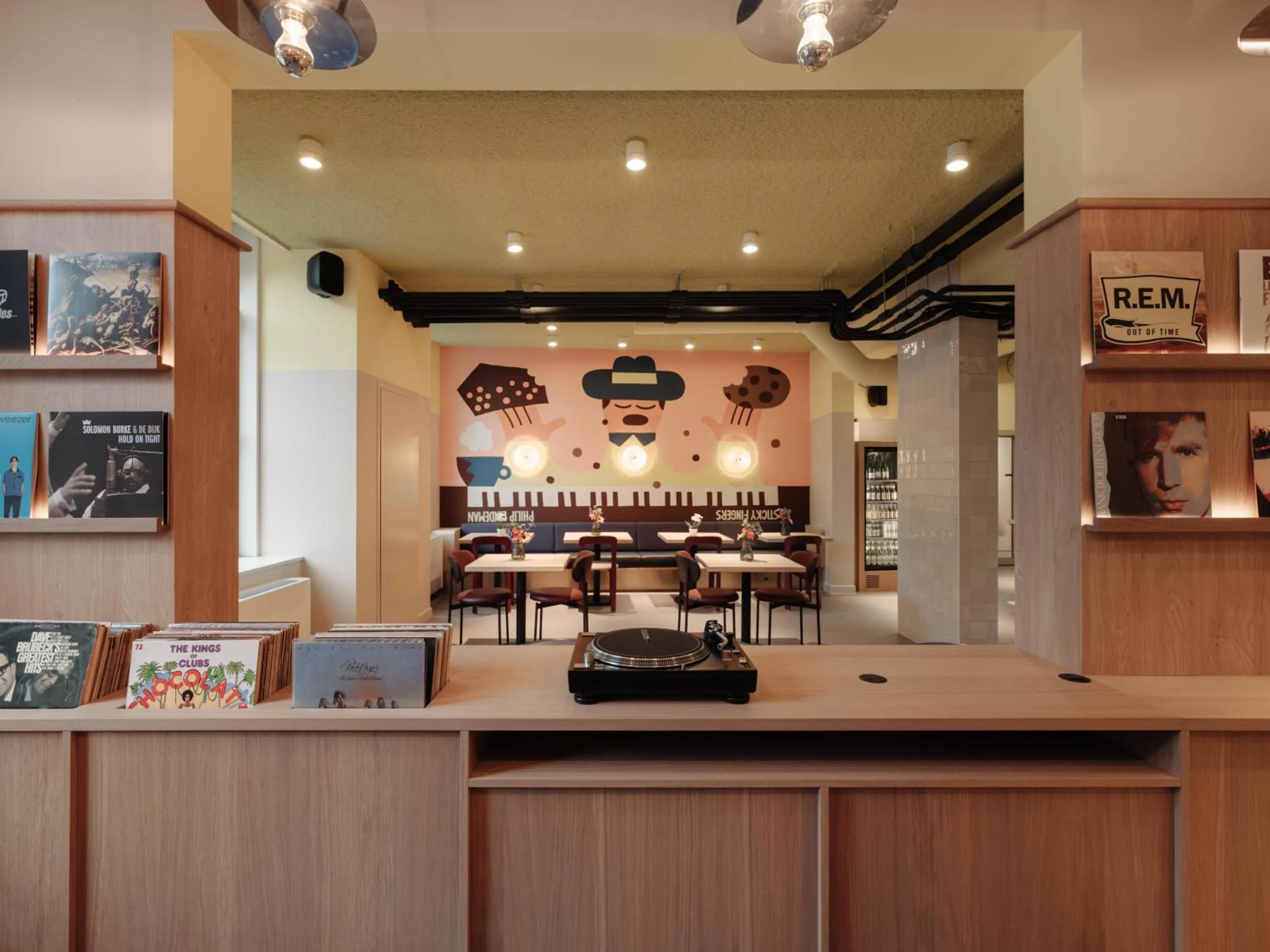 Conscious Hotel Oudegracht