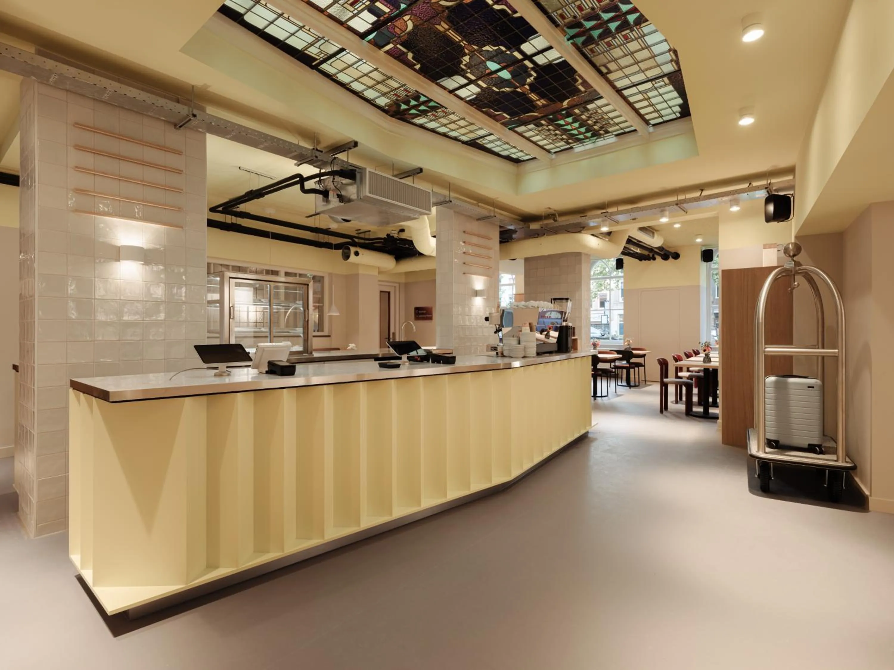 Conscious Hotel Oudegracht