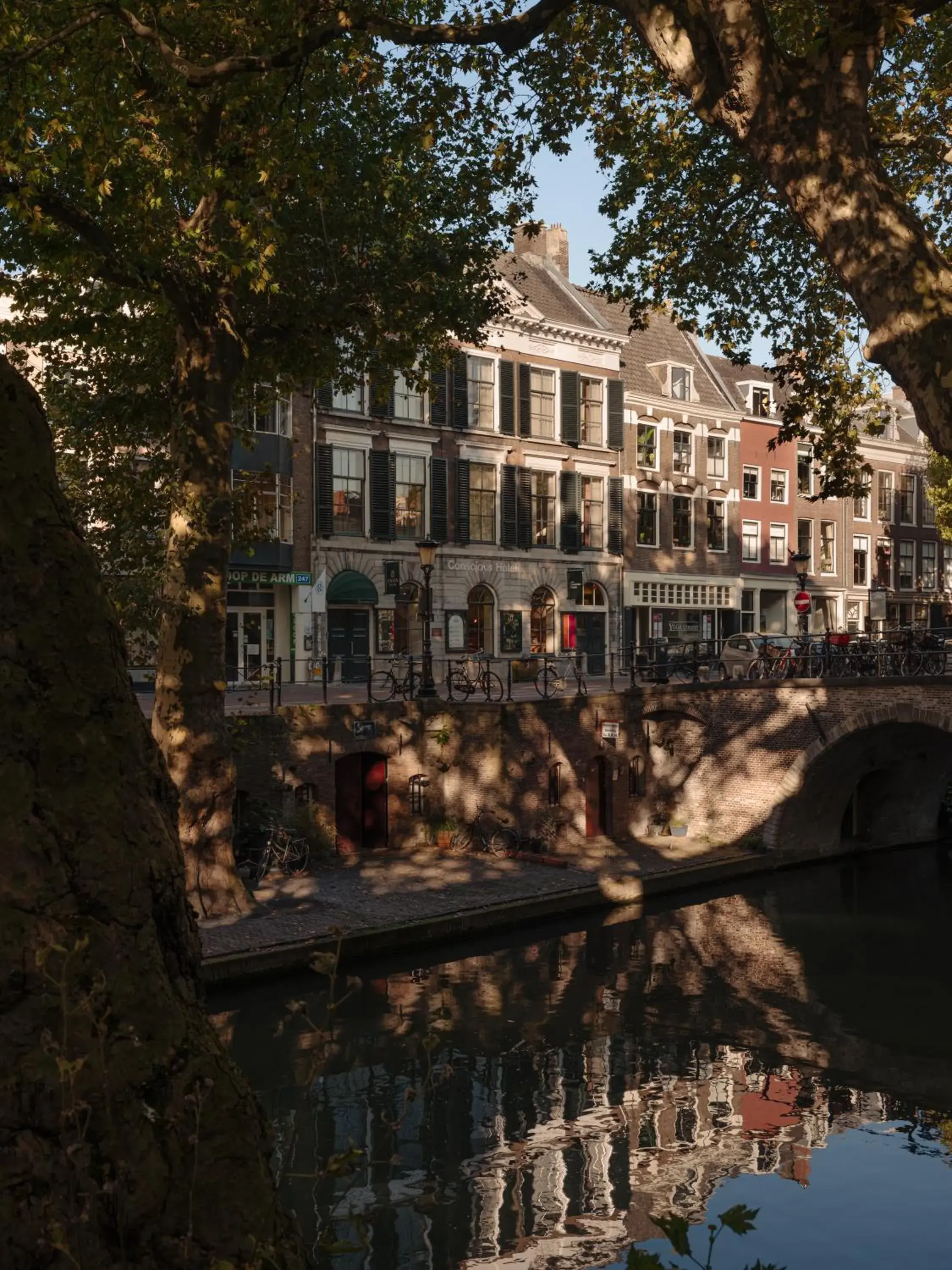 Conscious Hotel Oudegracht Conscious Hotel Oudegracht