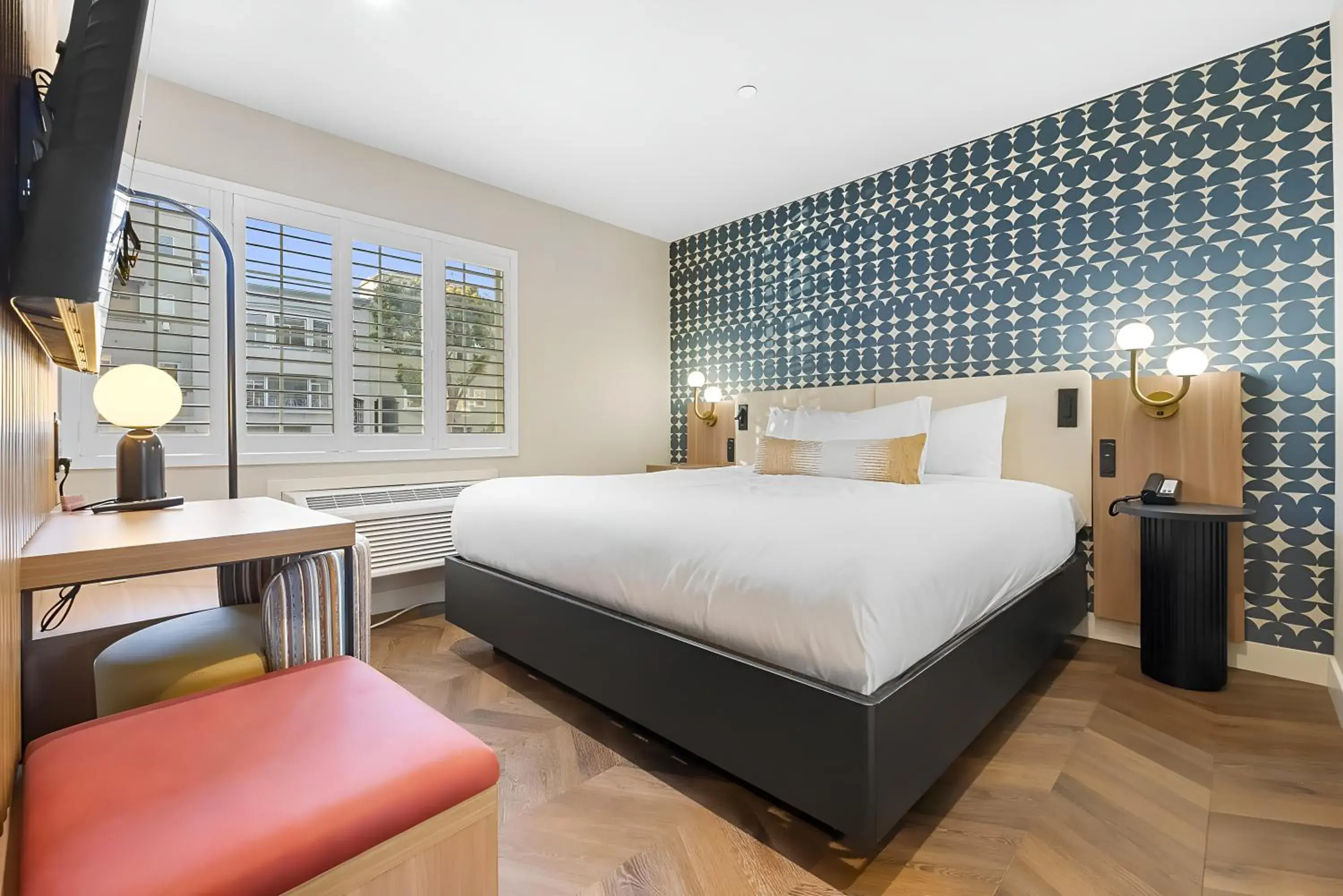 Deluxe King Room in Star Motel Deluxe King Room in Star Motel