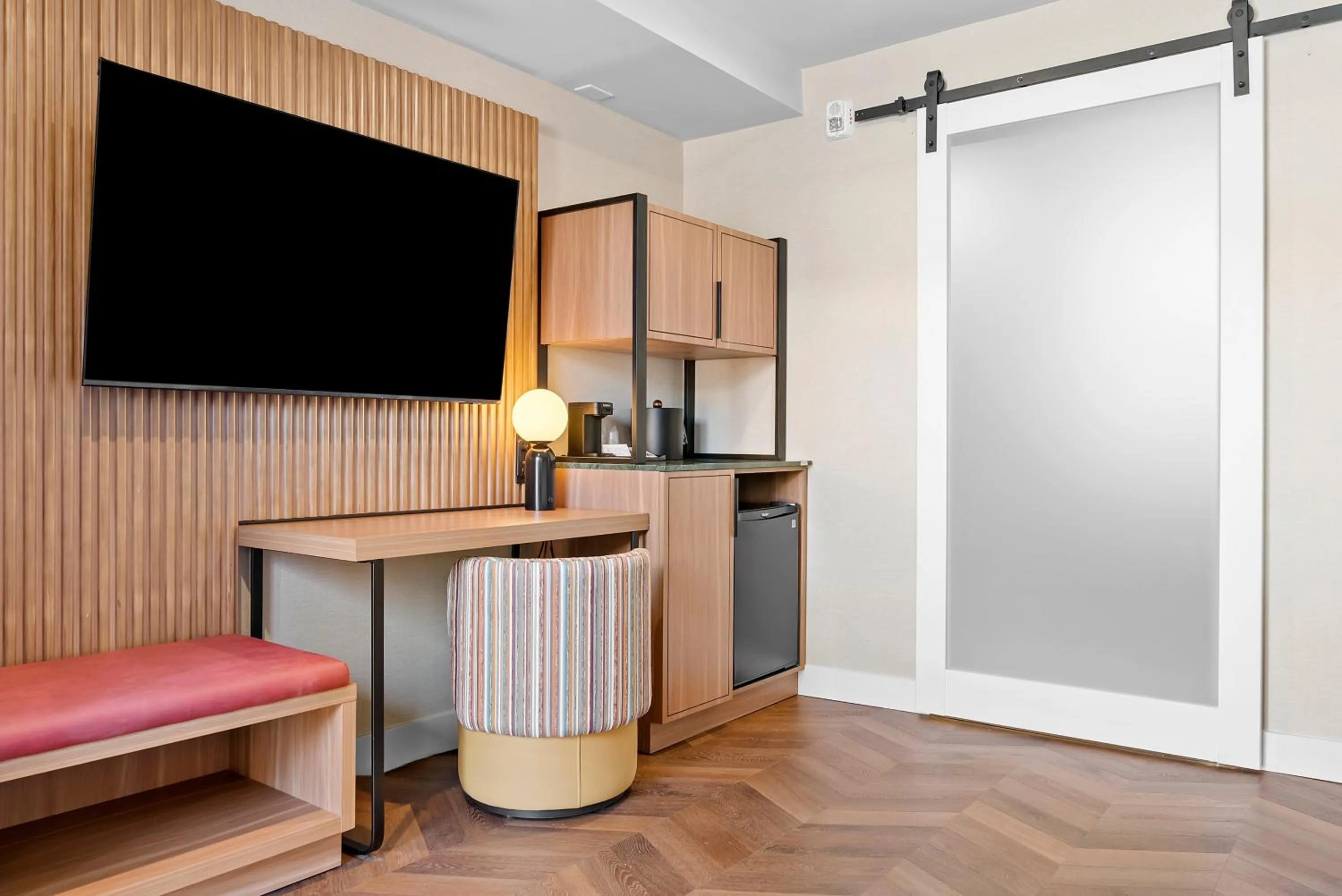 TV and multimedia in Star Motel