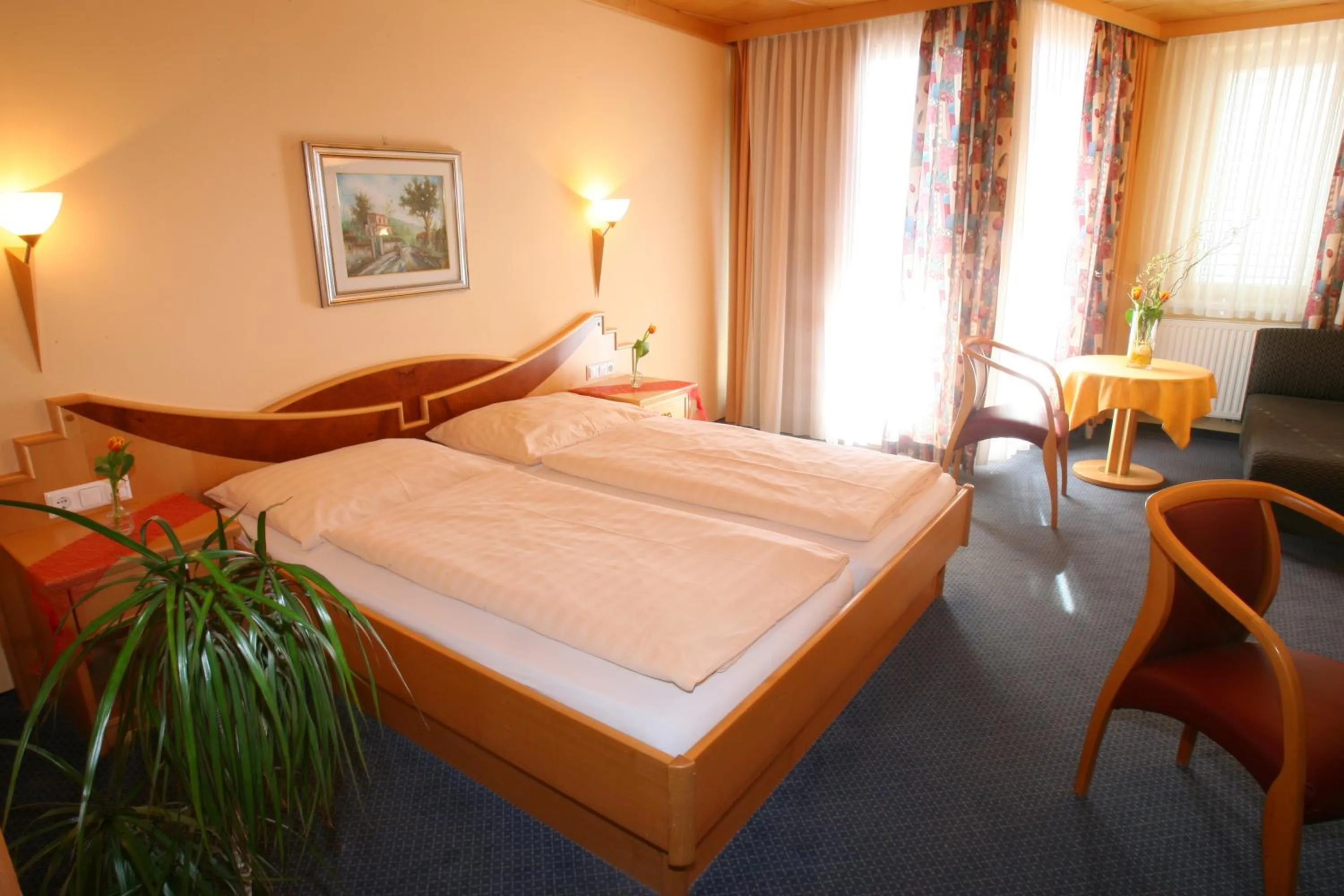 Standard Double Room - single occupancy in Hotel & Kurpension Weiss