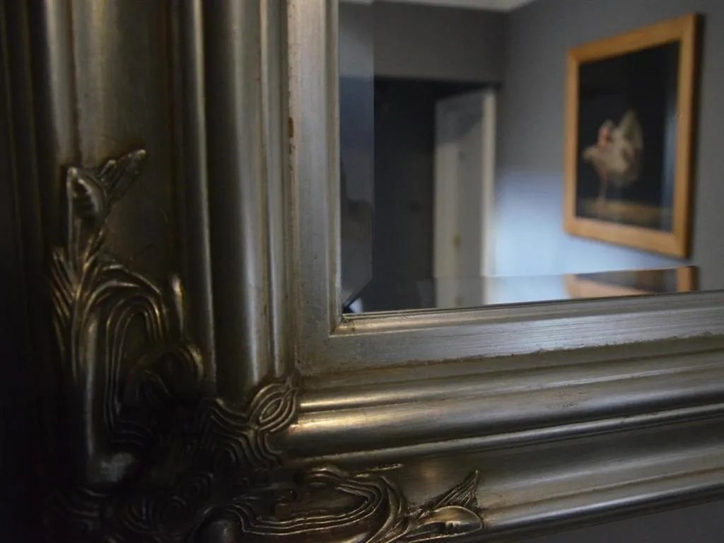 Lobby or reception in The Courie Inn