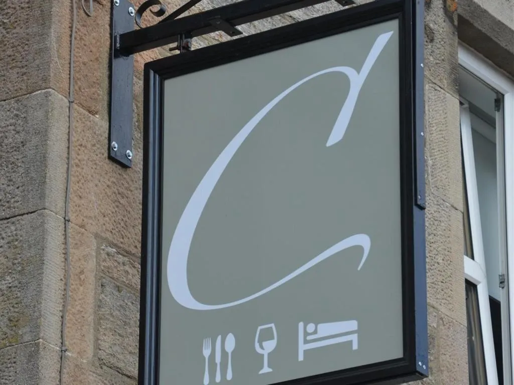 Property building in The Courie Inn