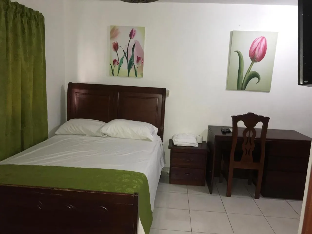 Bed in Torres Apart Studio