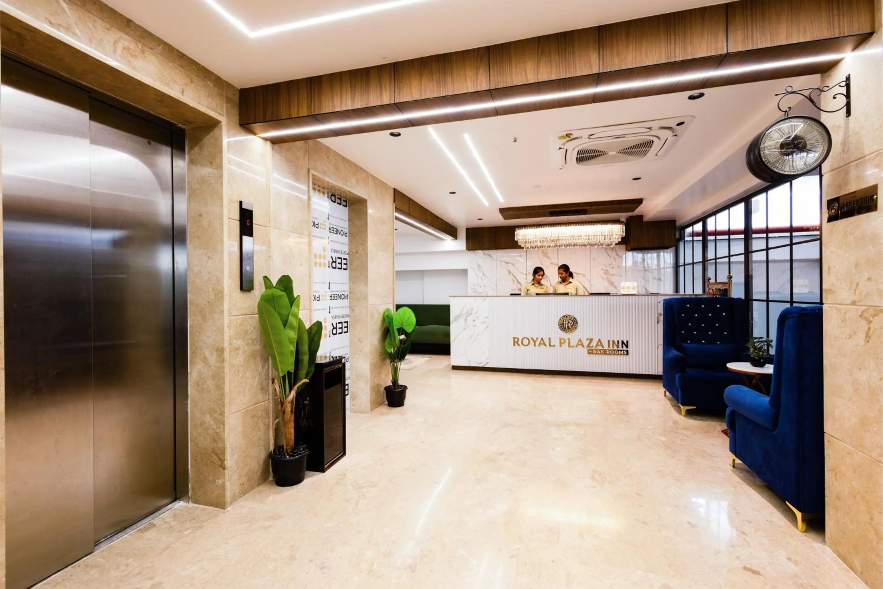 Royal Plaza Inn by RAK Rooms, Calicut