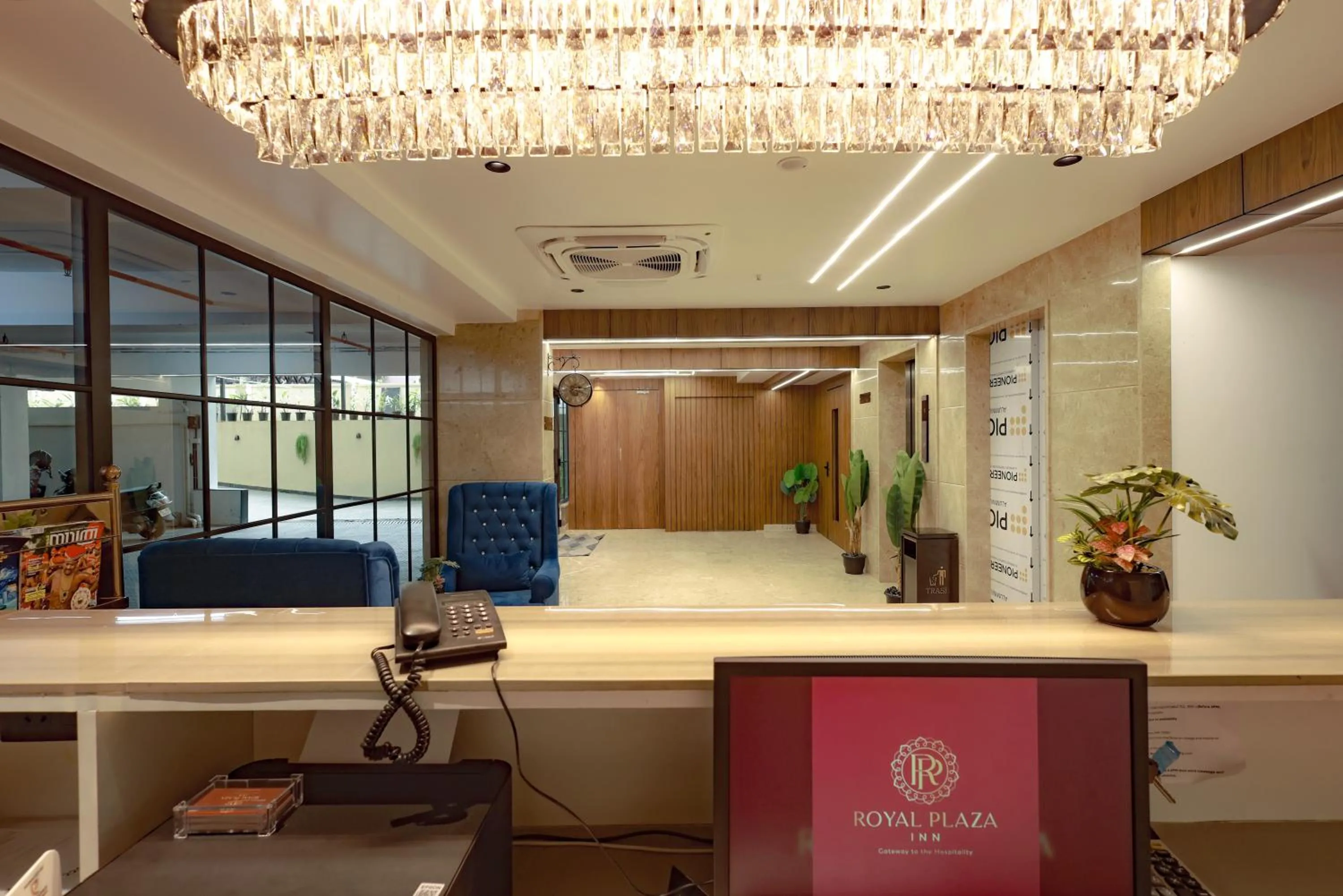 Royal Plaza Inn by RAK Rooms, Calicut