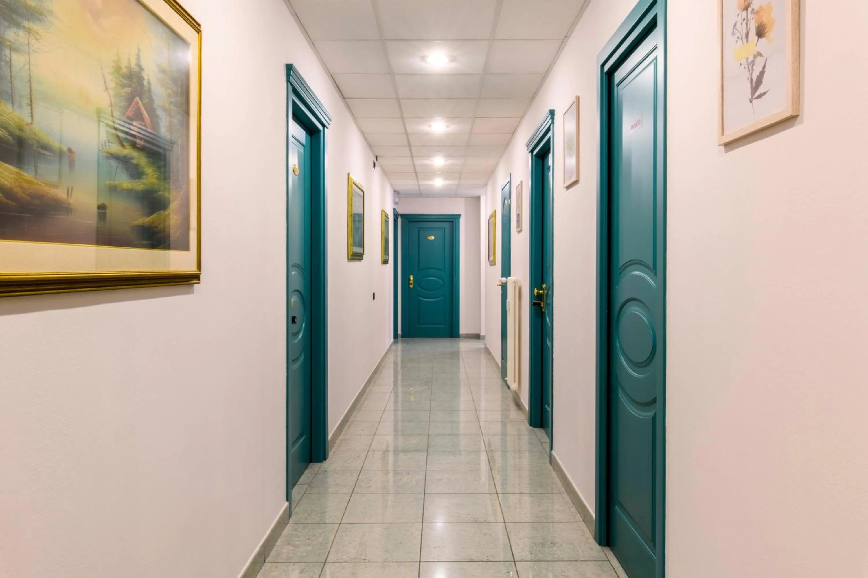 Hotel Ideale