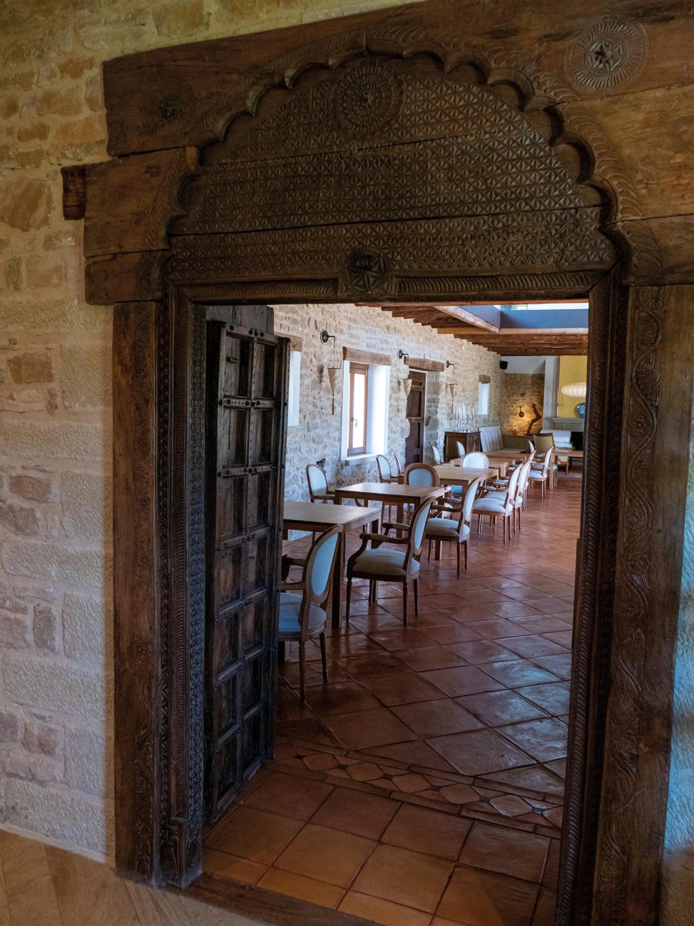 Restaurant/places to eat in Hotel Mas de la Costa ****