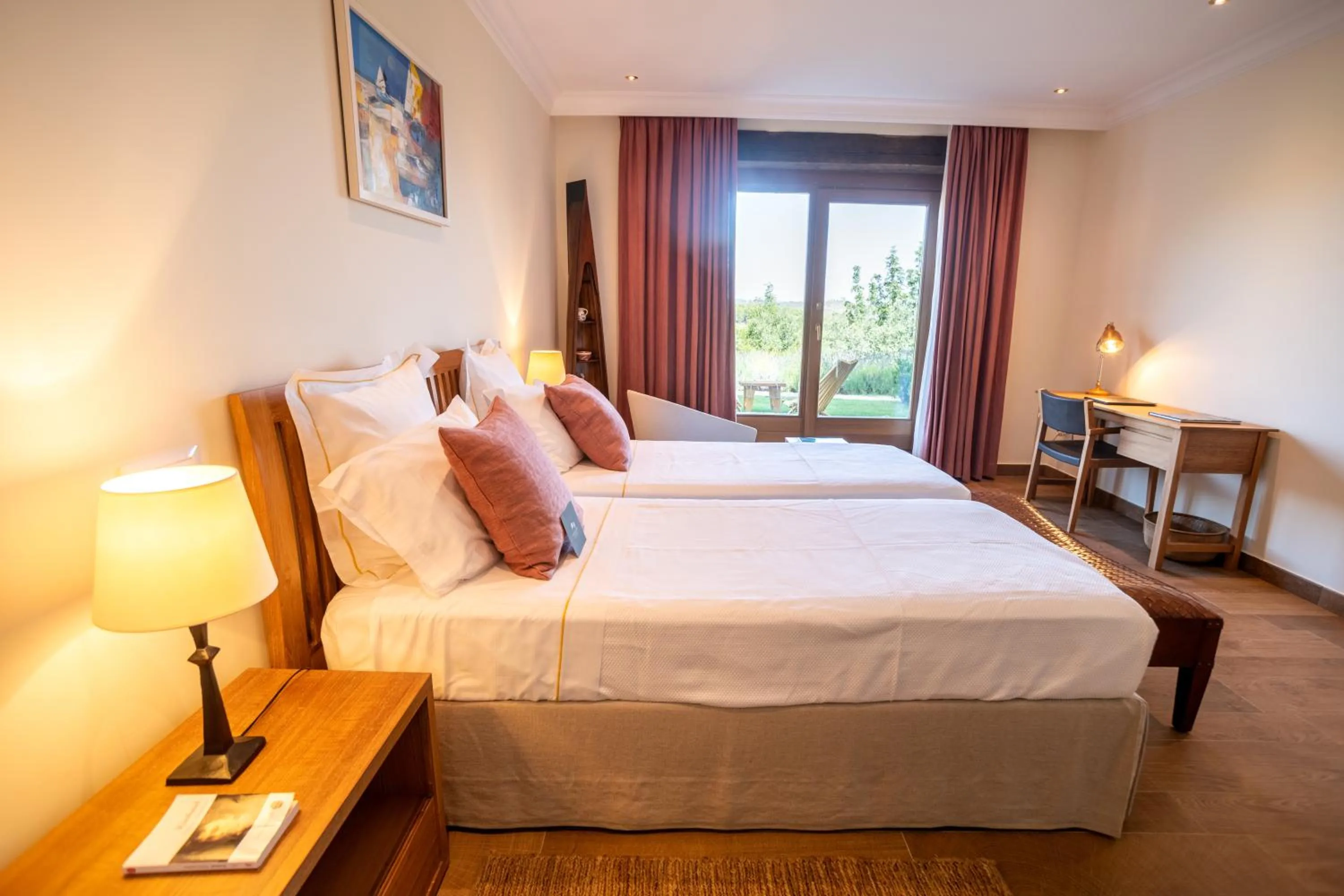 Bed in Hotel Mas de la Costa ****