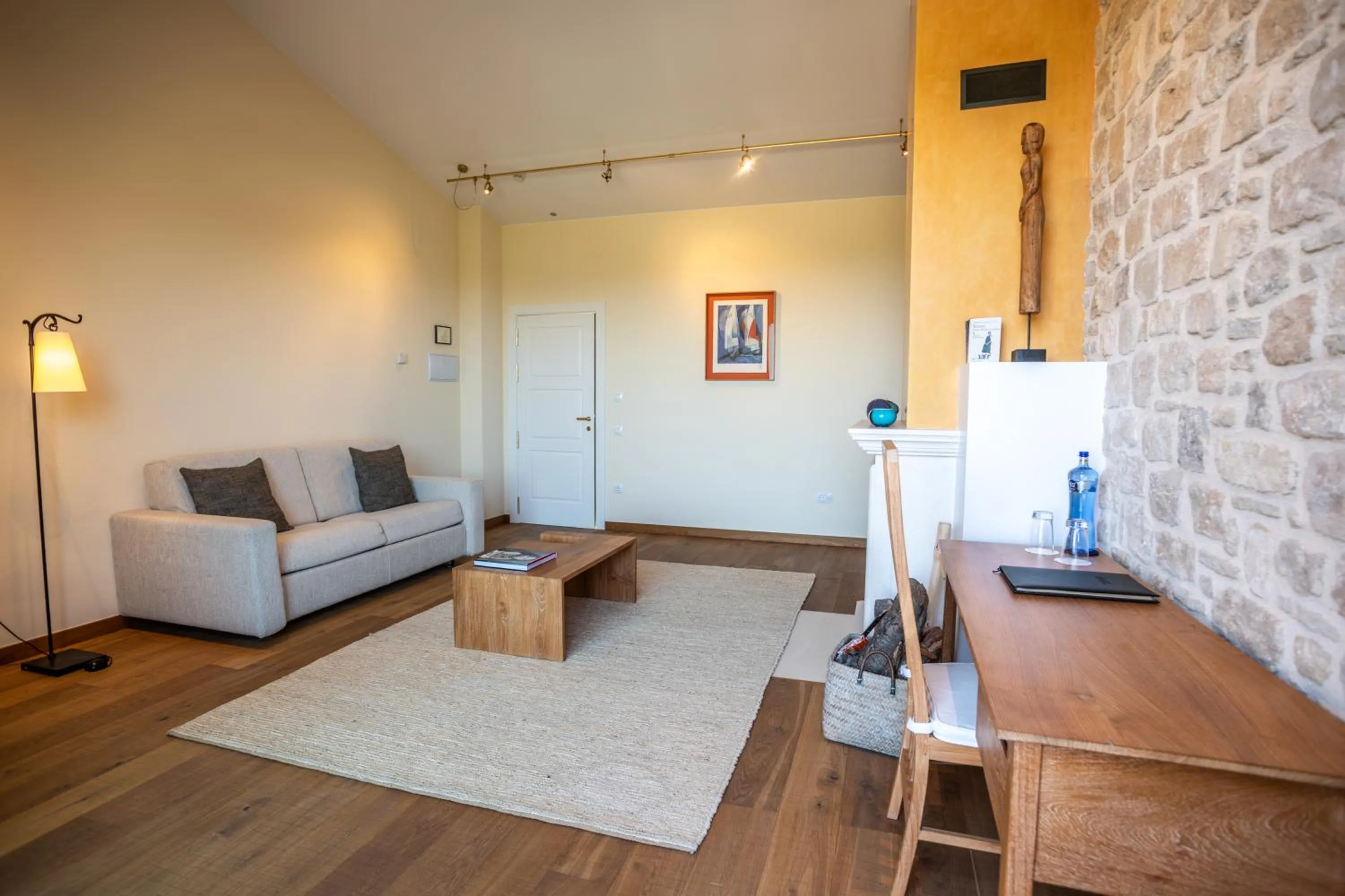 Bedroom in Hotel Mas de la Costa ****