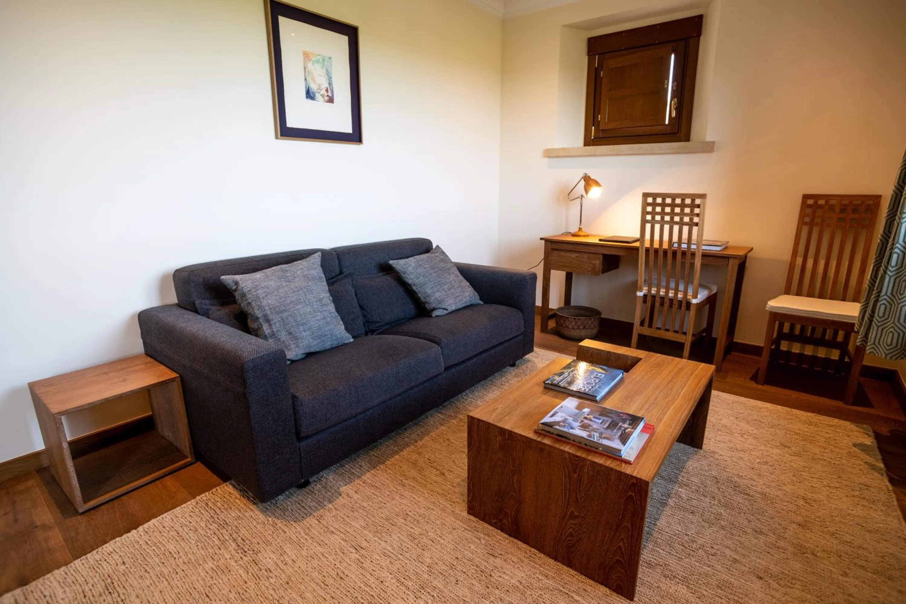 Bedroom in Hotel Mas de la Costa ****